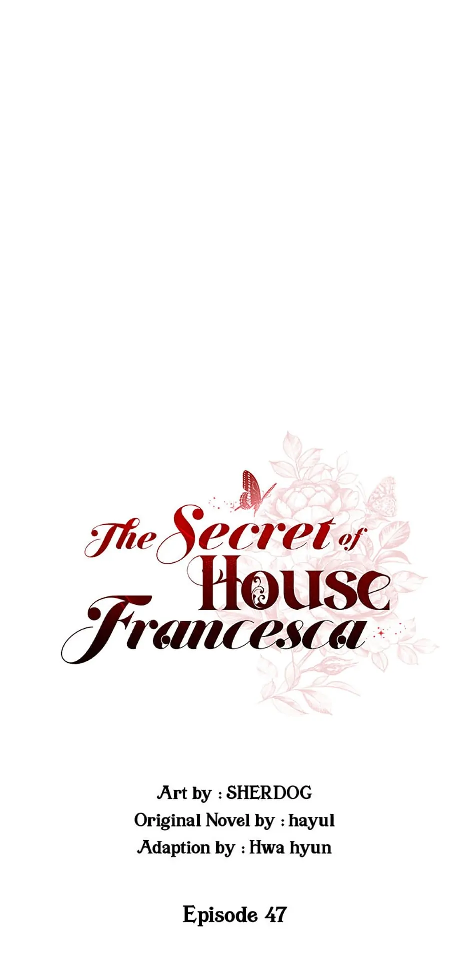 The Secret of House Francesca Chapter 47 page 9