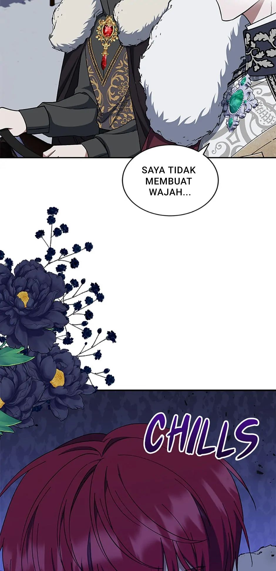 The Secret of House Francesca Chapter 47 page 16