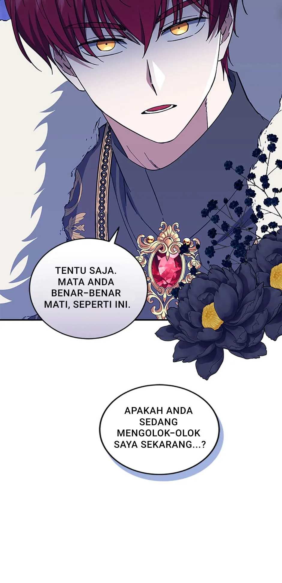 The Secret of House Francesca Chapter 47 page 17
