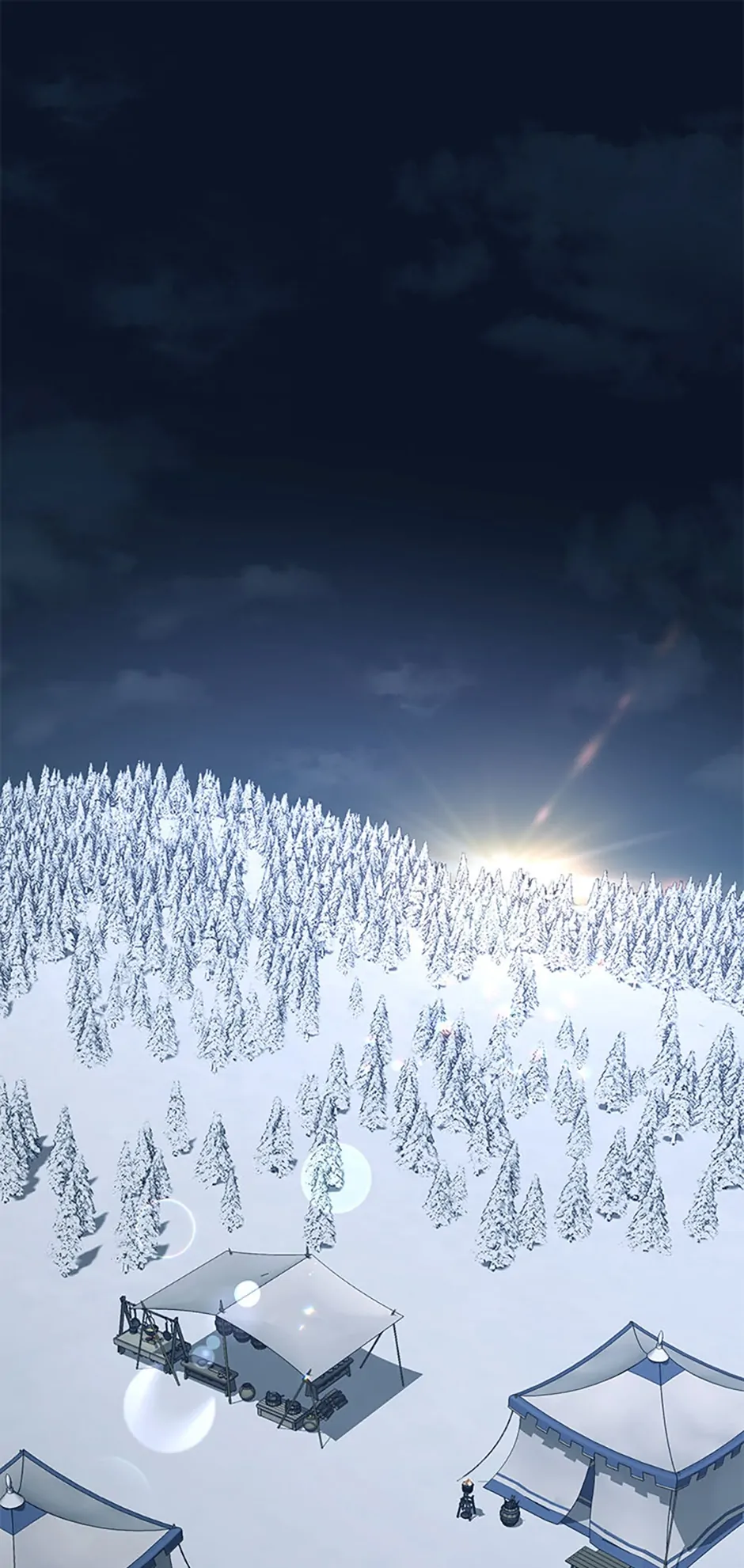The Secret of House Francesca Chapter 47 page 1