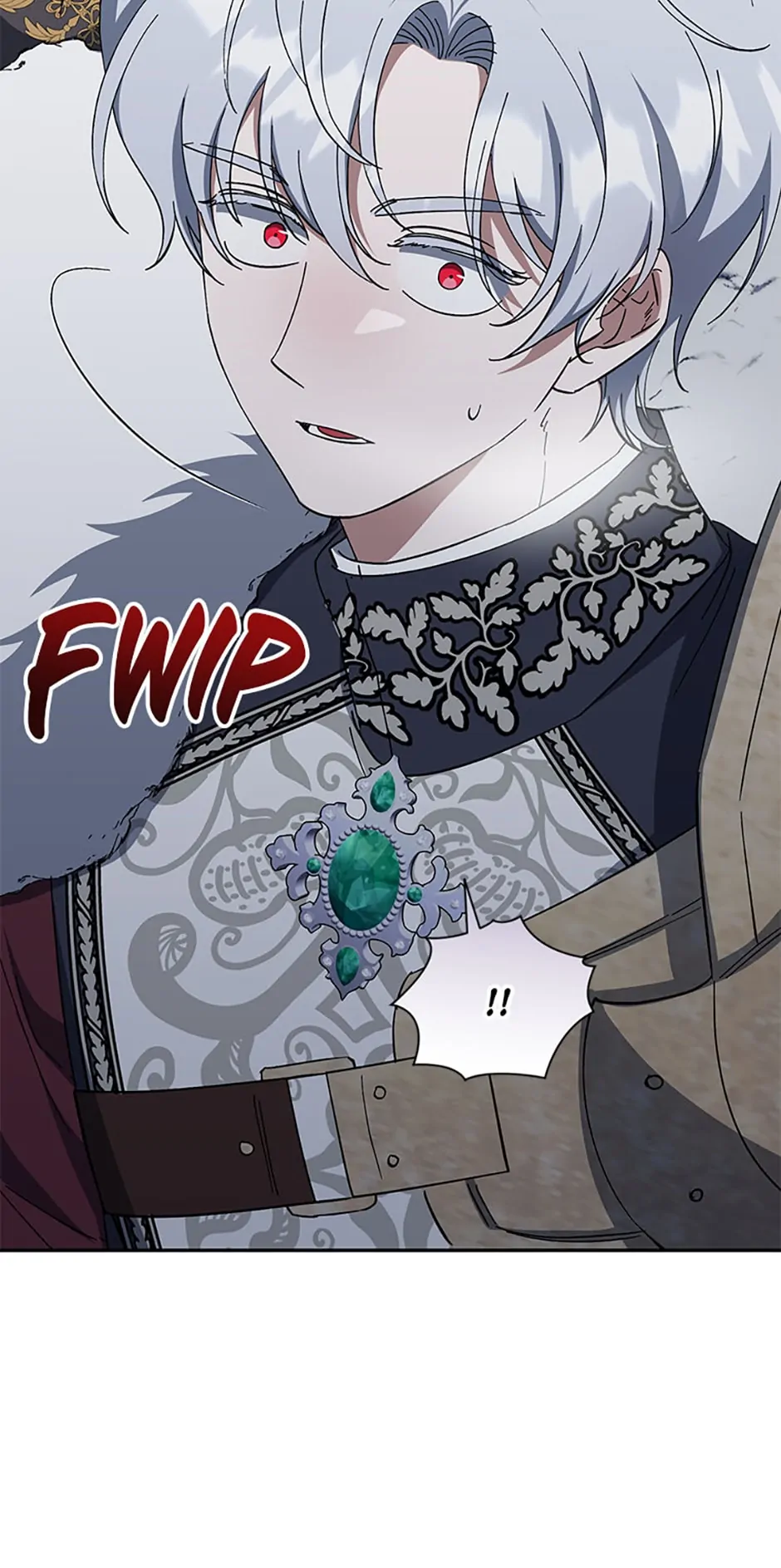 The Secret of House Francesca Chapter 47 page 26