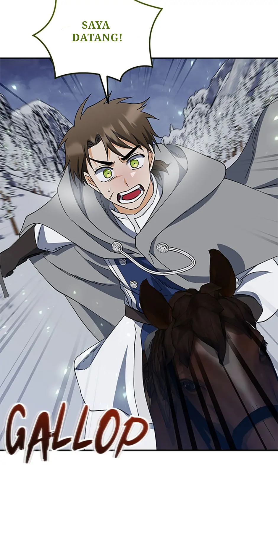 The Secret of House Francesca Chapter 47 page 63