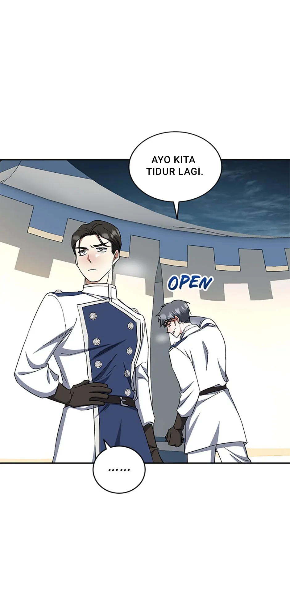 The Secret of House Francesca Chapter 47 page 7