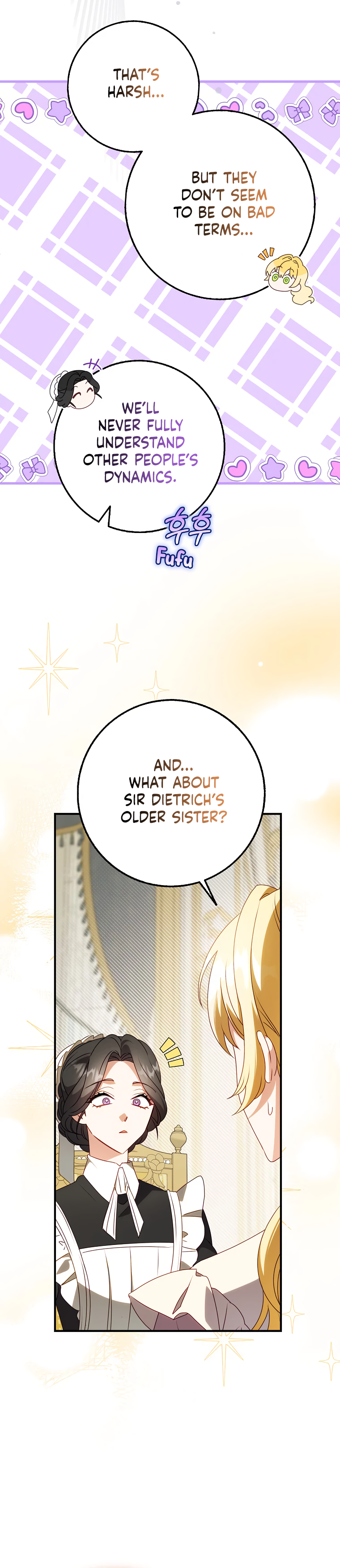 The secrets of the lovely duchess Chapter 13 page 9