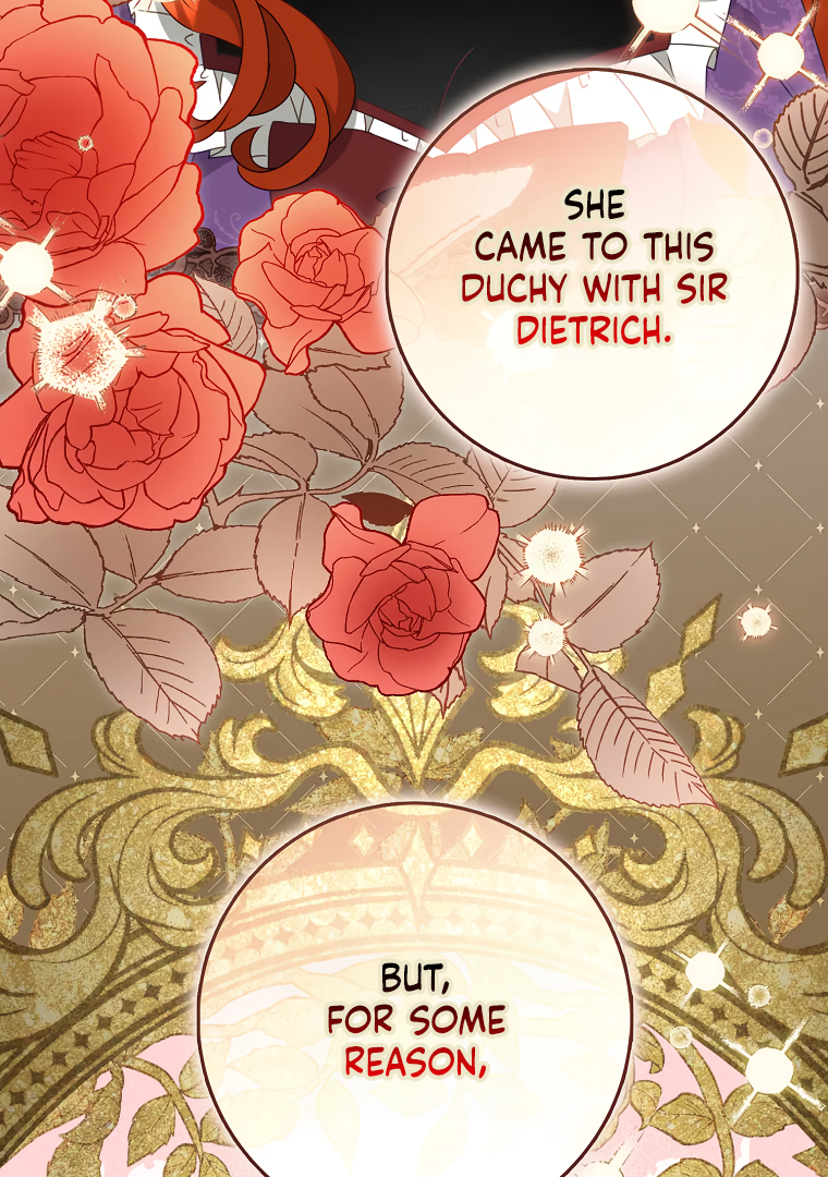 The secrets of the lovely duchess Chapter 13 page 11