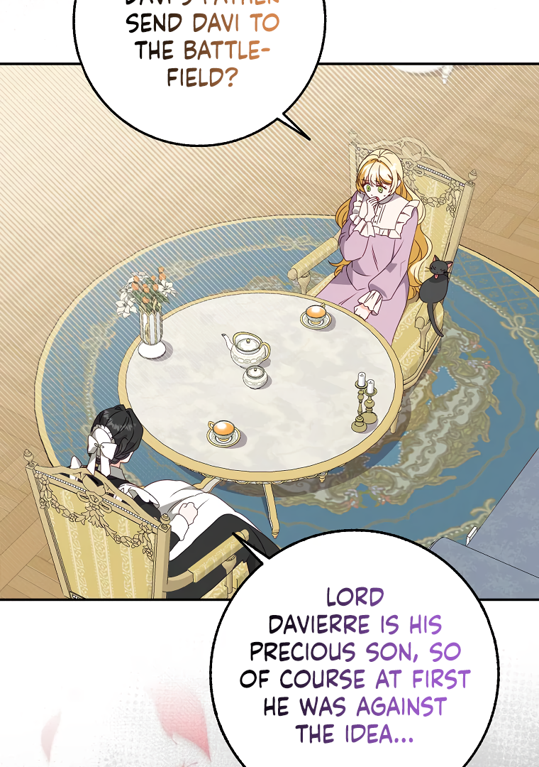 The secrets of the lovely duchess Chapter 13 page 17
