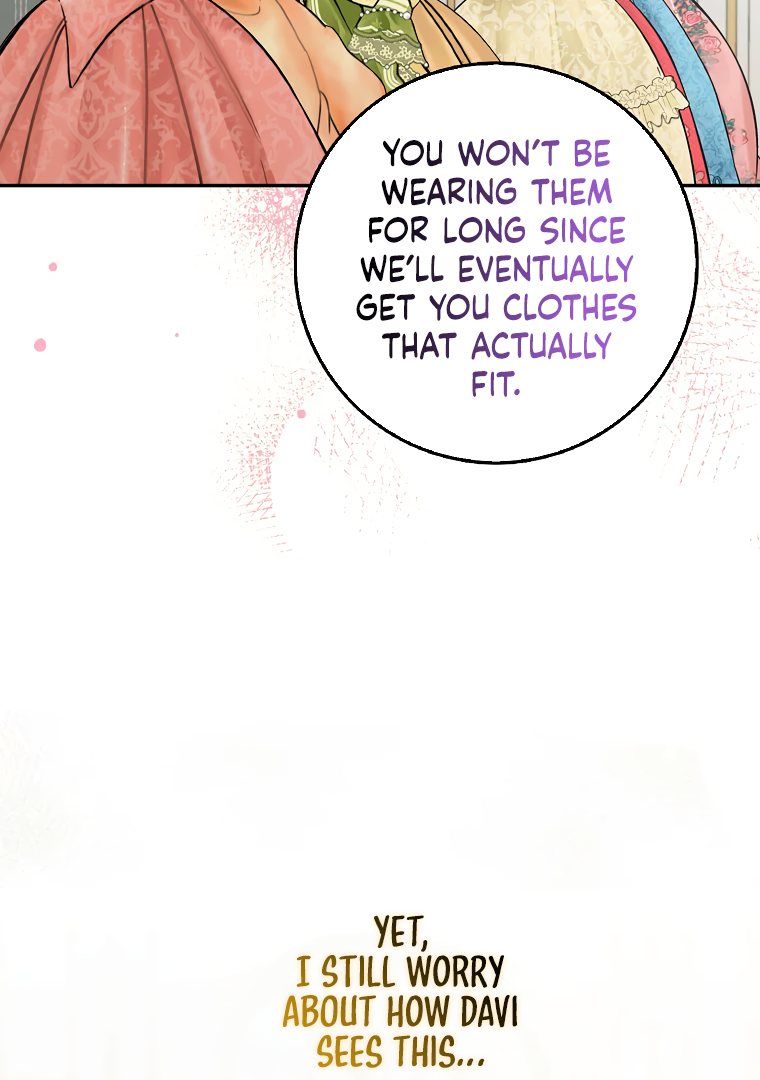The secrets of the lovely duchess Chapter 13 page 33