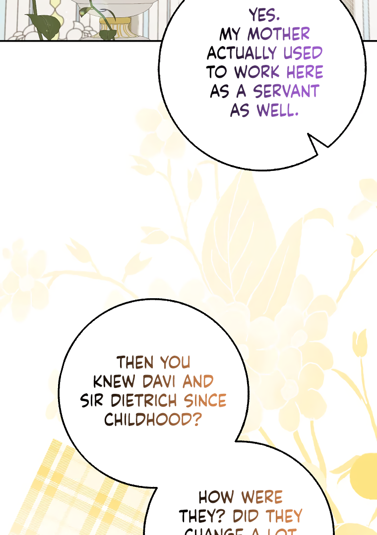 The secrets of the lovely duchess Chapter 13 page 51