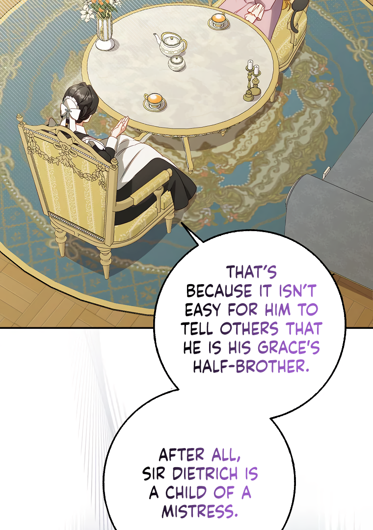 The secrets of the lovely duchess Chapter 13 page 5