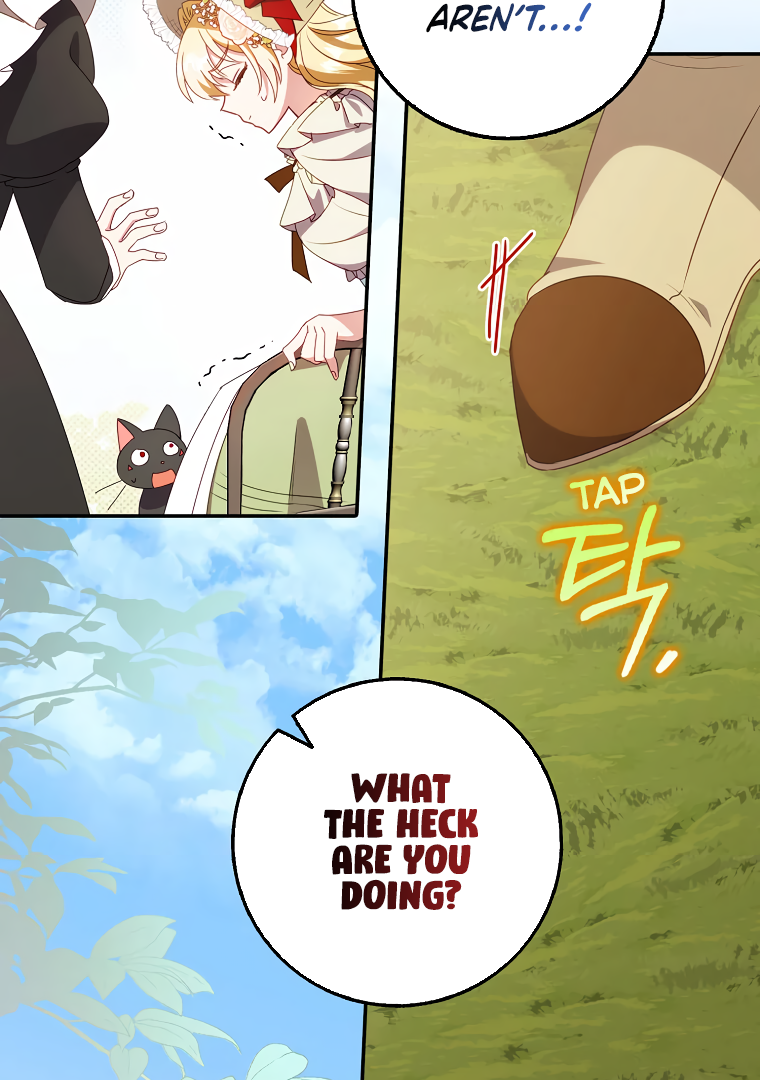 The secrets of the lovely duchess Chapter 13 page 92
