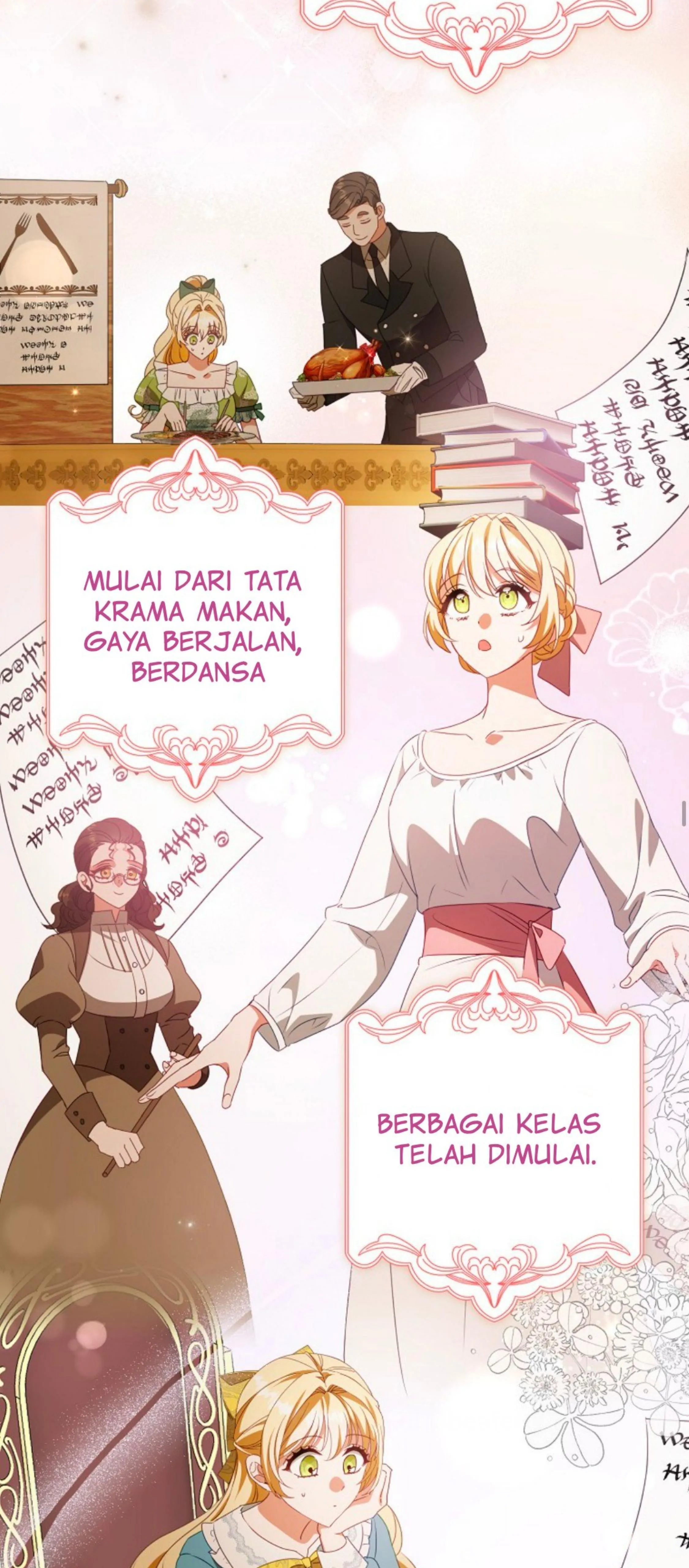 Rahasia Duchess Tercinta Chapter 17 page 9