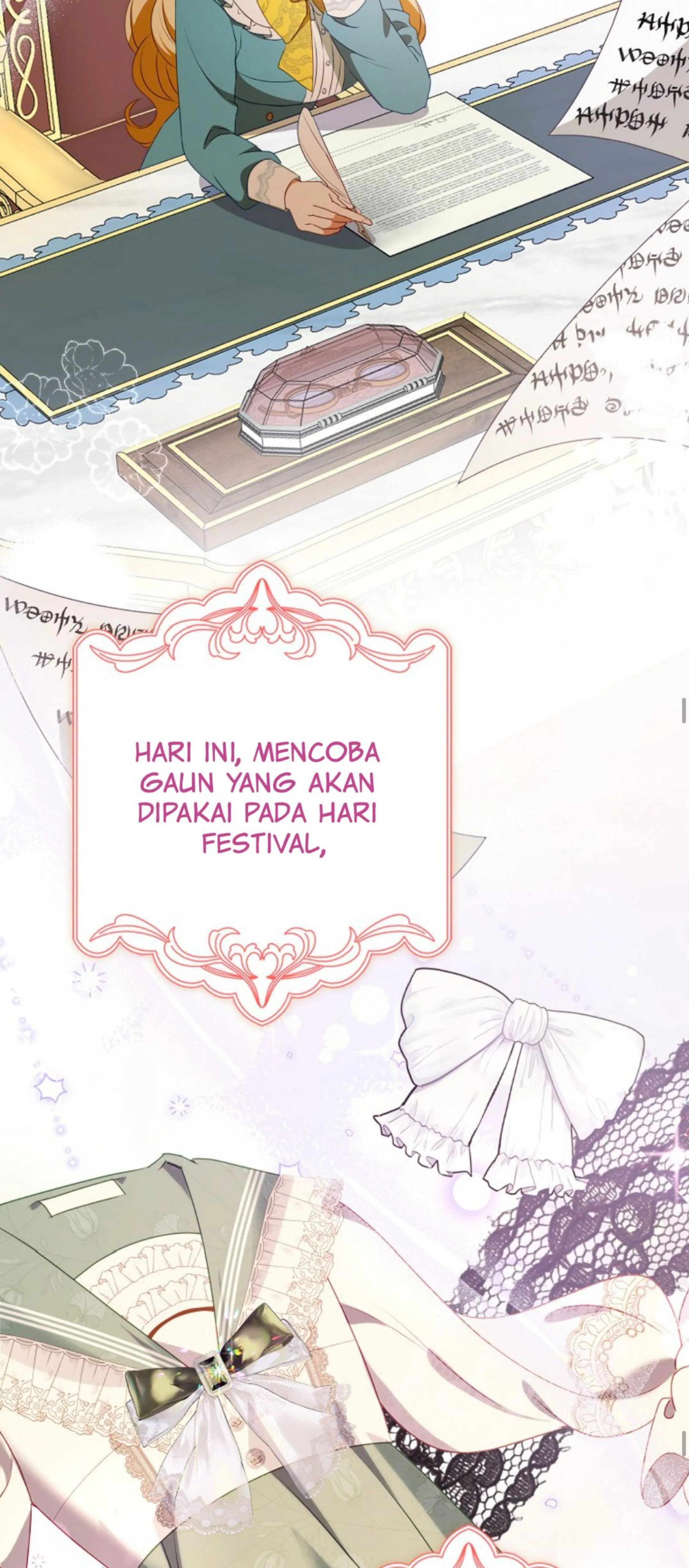 Rahasia Duchess Tercinta Chapter 17 page 10