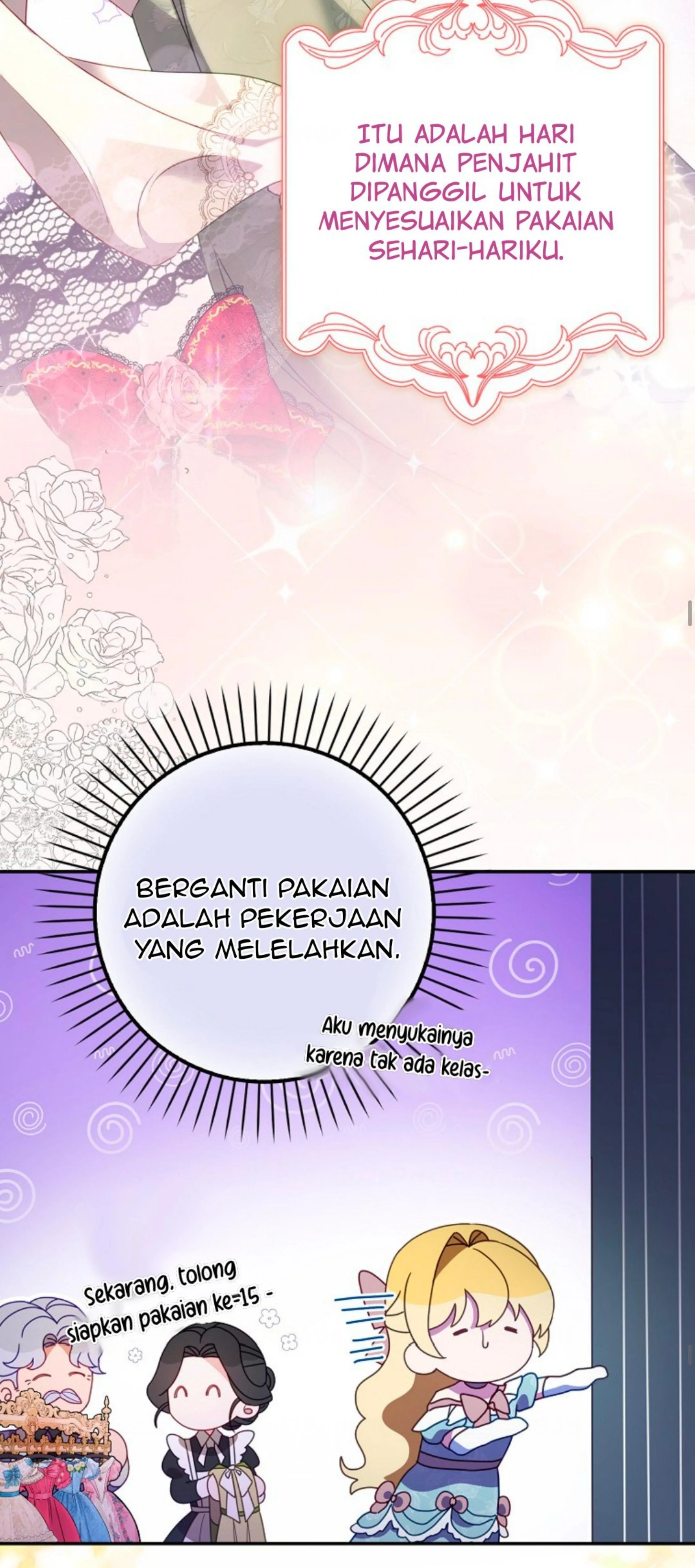 Rahasia Duchess Tercinta Chapter 17 page 11