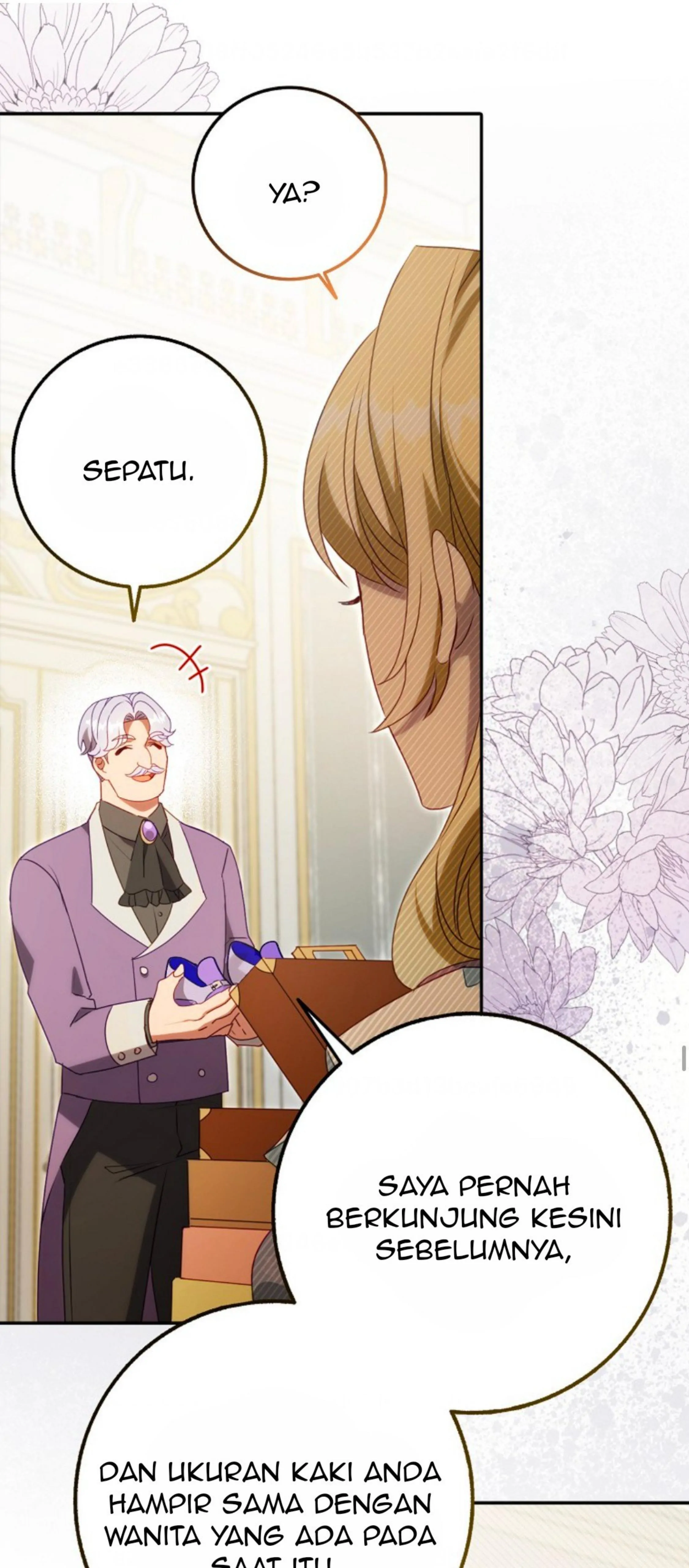 Rahasia Duchess Tercinta Chapter 17 page 13