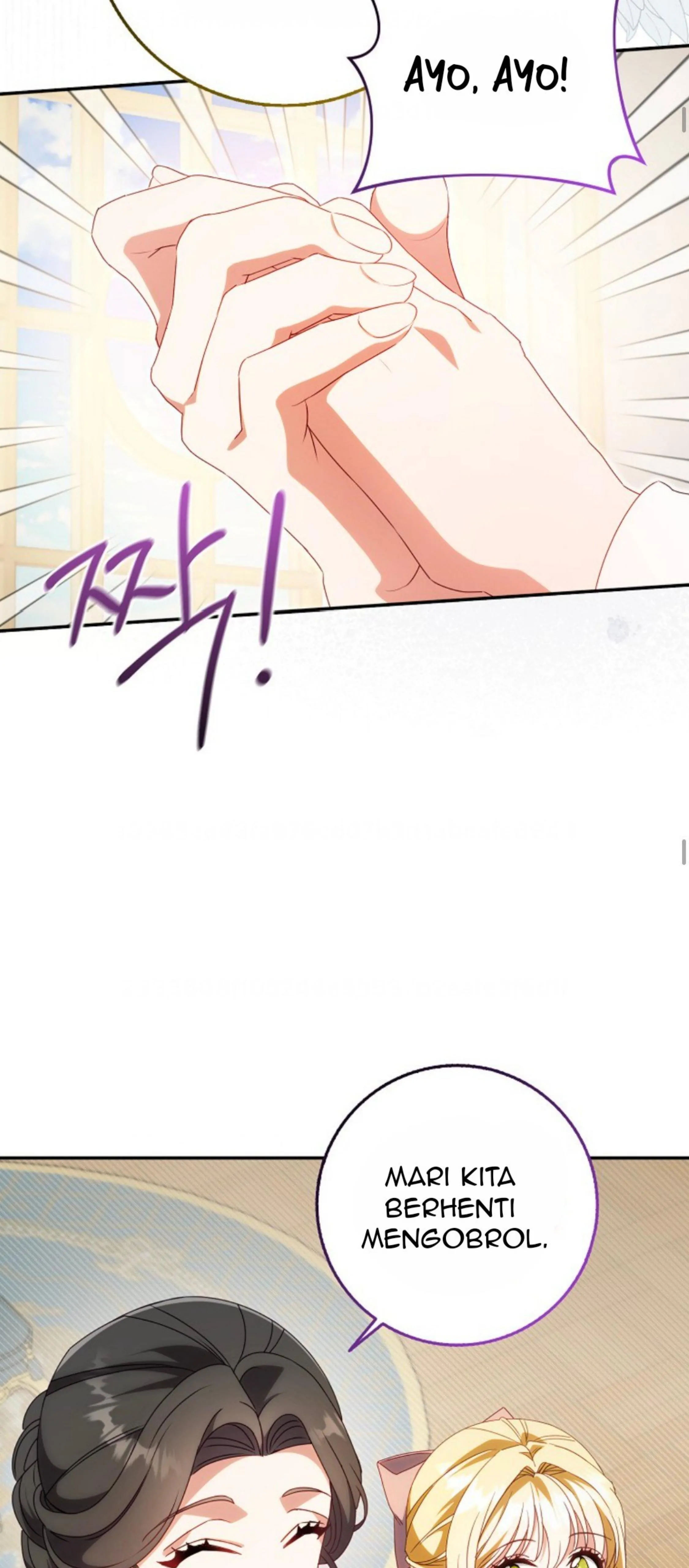 Rahasia Duchess Tercinta Chapter 17 page 15