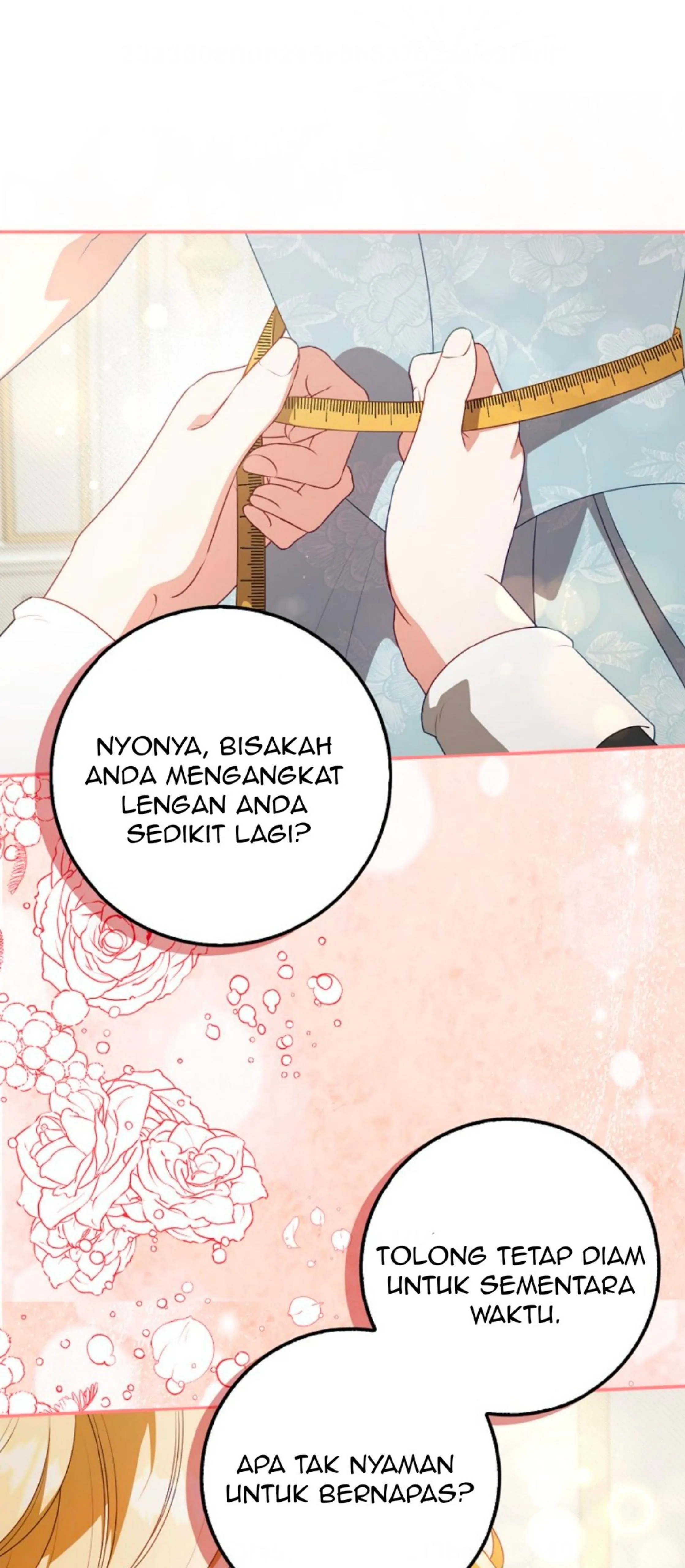 Rahasia Duchess Tercinta Chapter 17 page 1