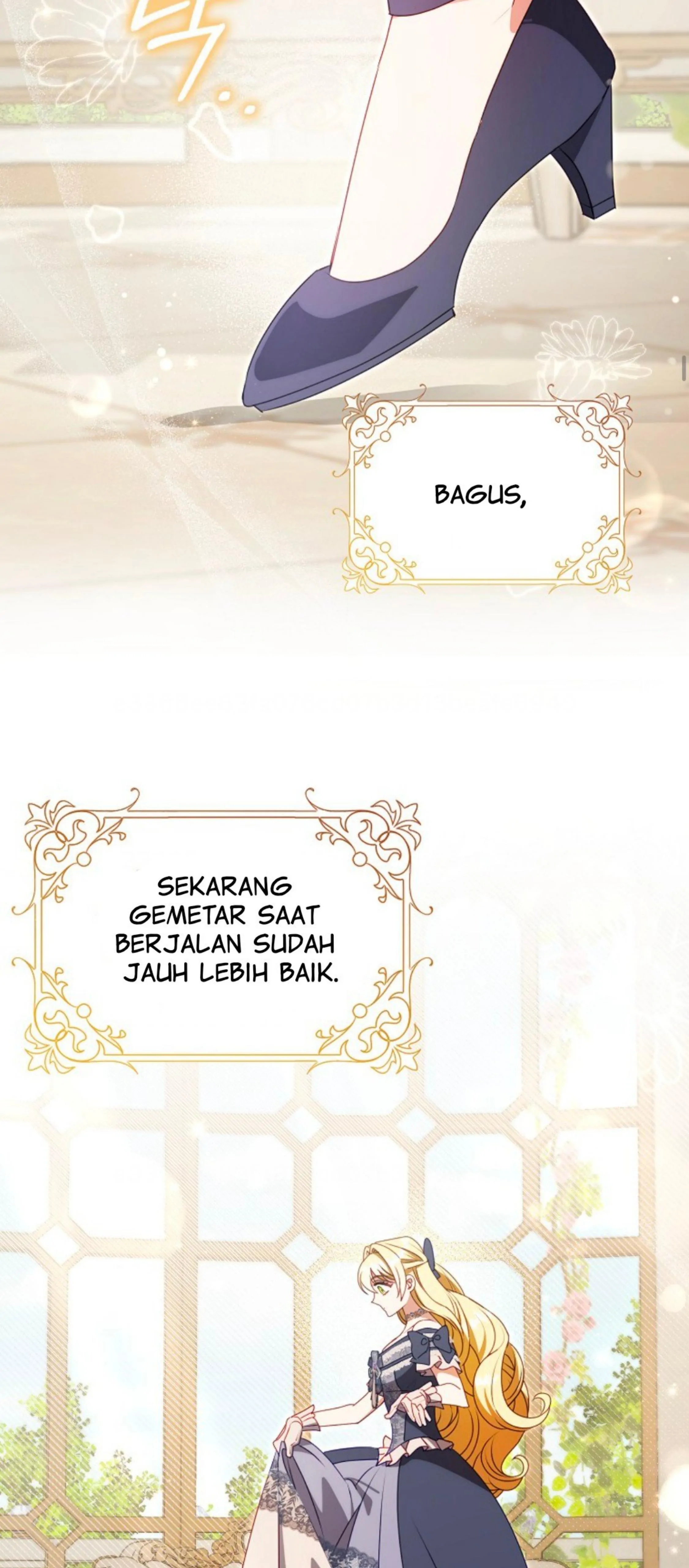 Rahasia Duchess Tercinta Chapter 17 page 20
