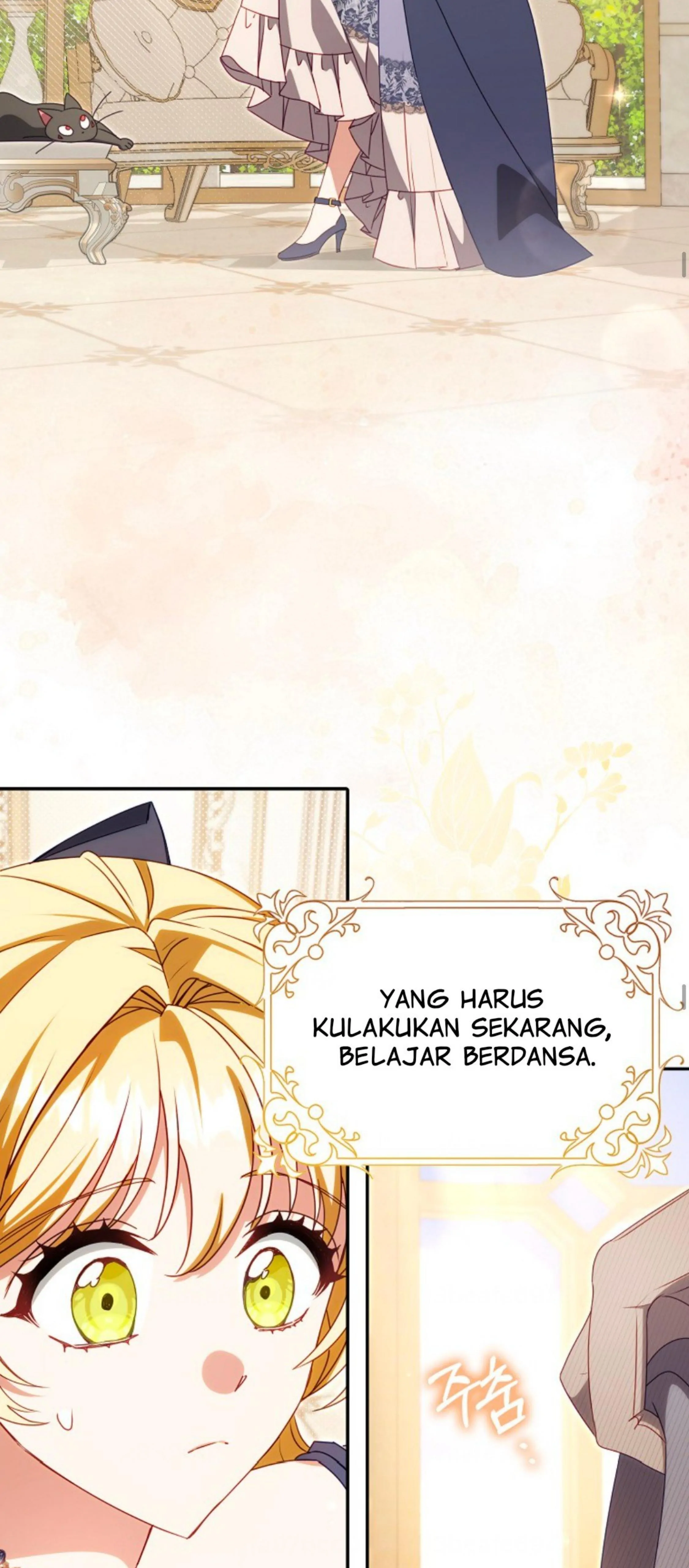 Rahasia Duchess Tercinta Chapter 17 page 21