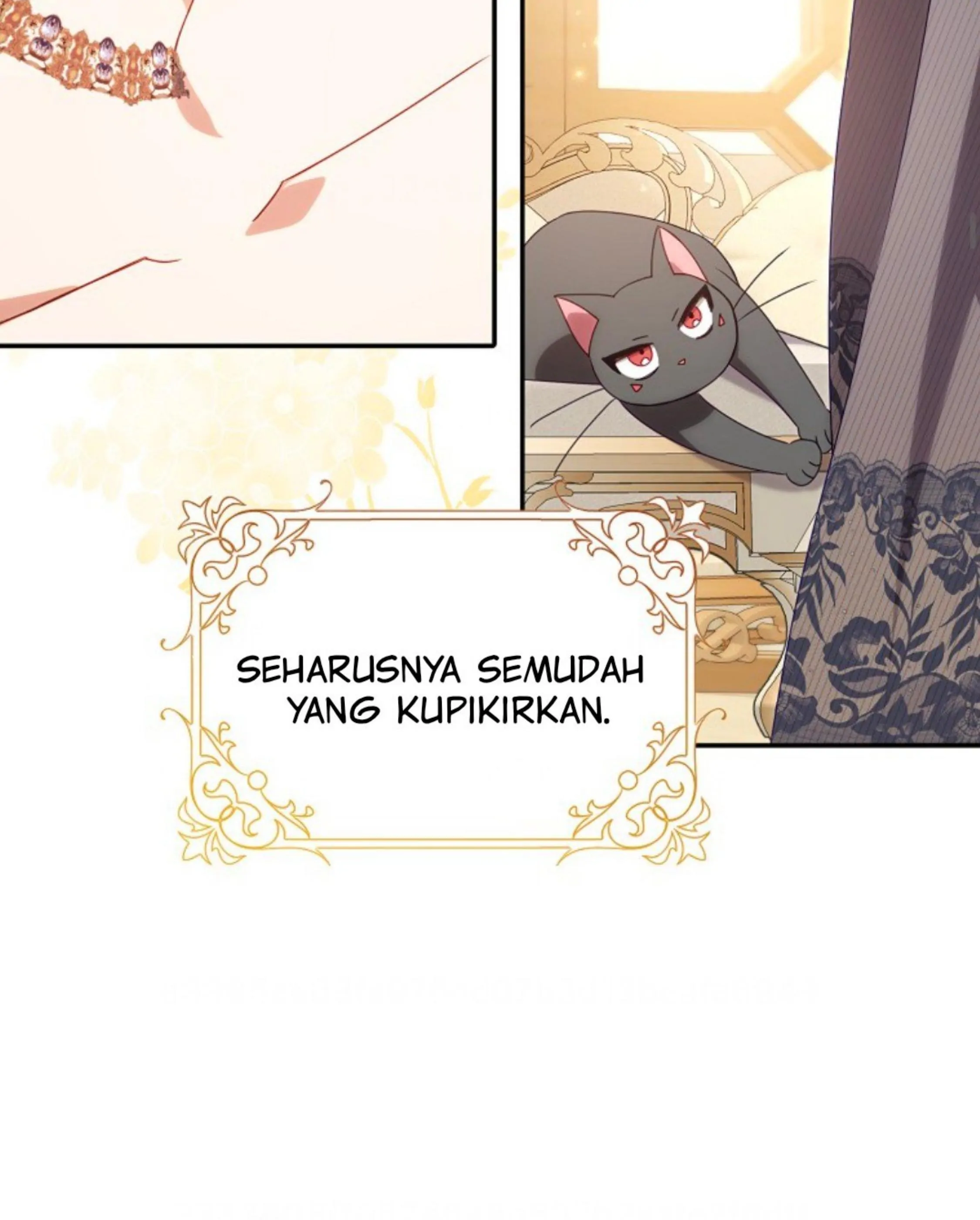 Rahasia Duchess Tercinta Chapter 17 page 22