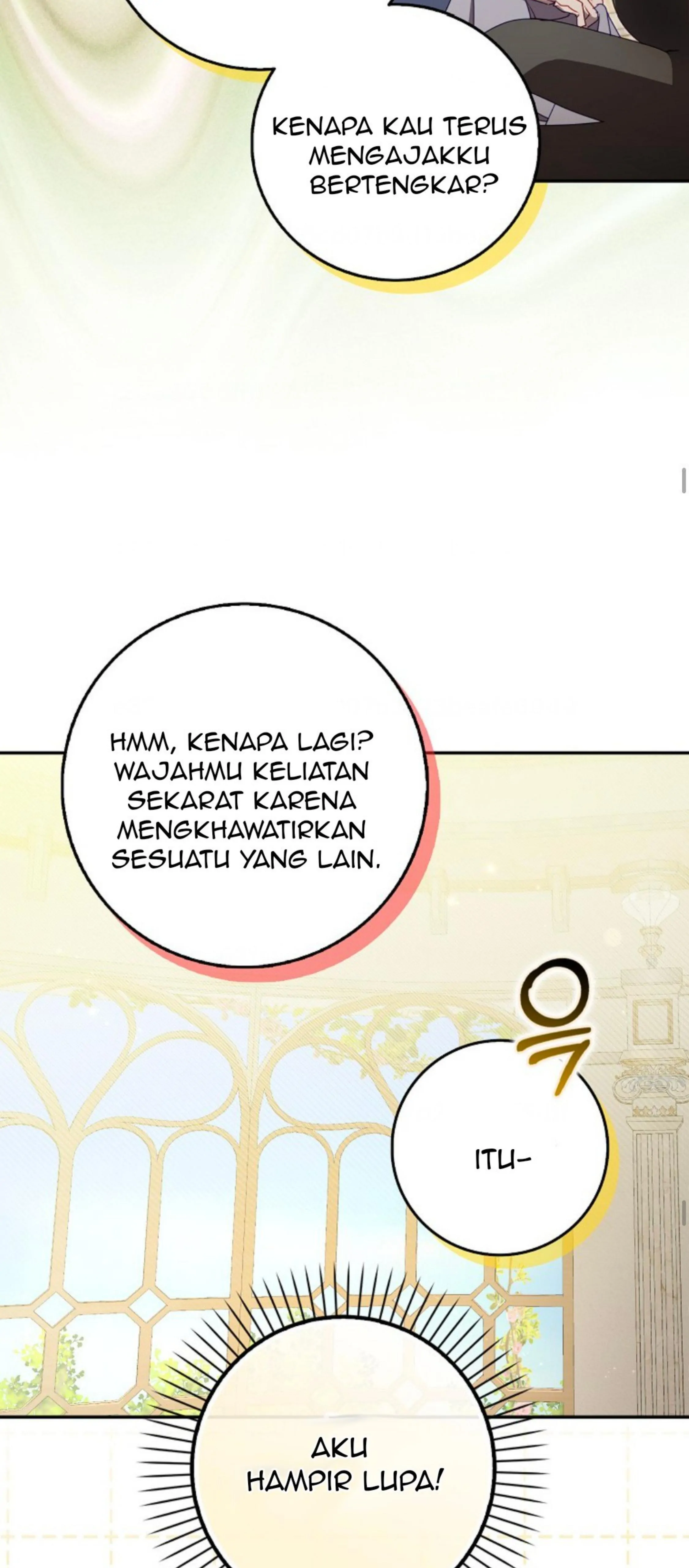 Rahasia Duchess Tercinta Chapter 17 page 25