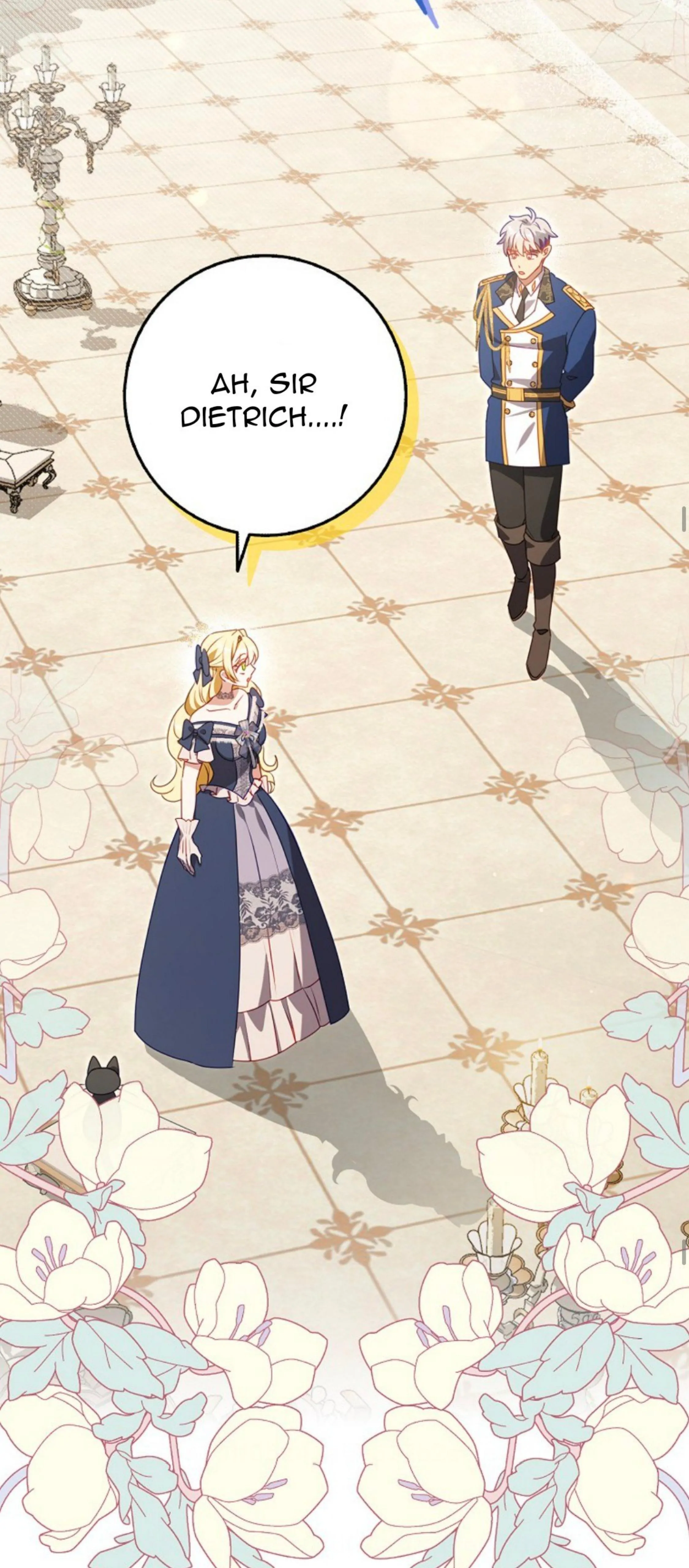 Rahasia Duchess Tercinta Chapter 17 page 32