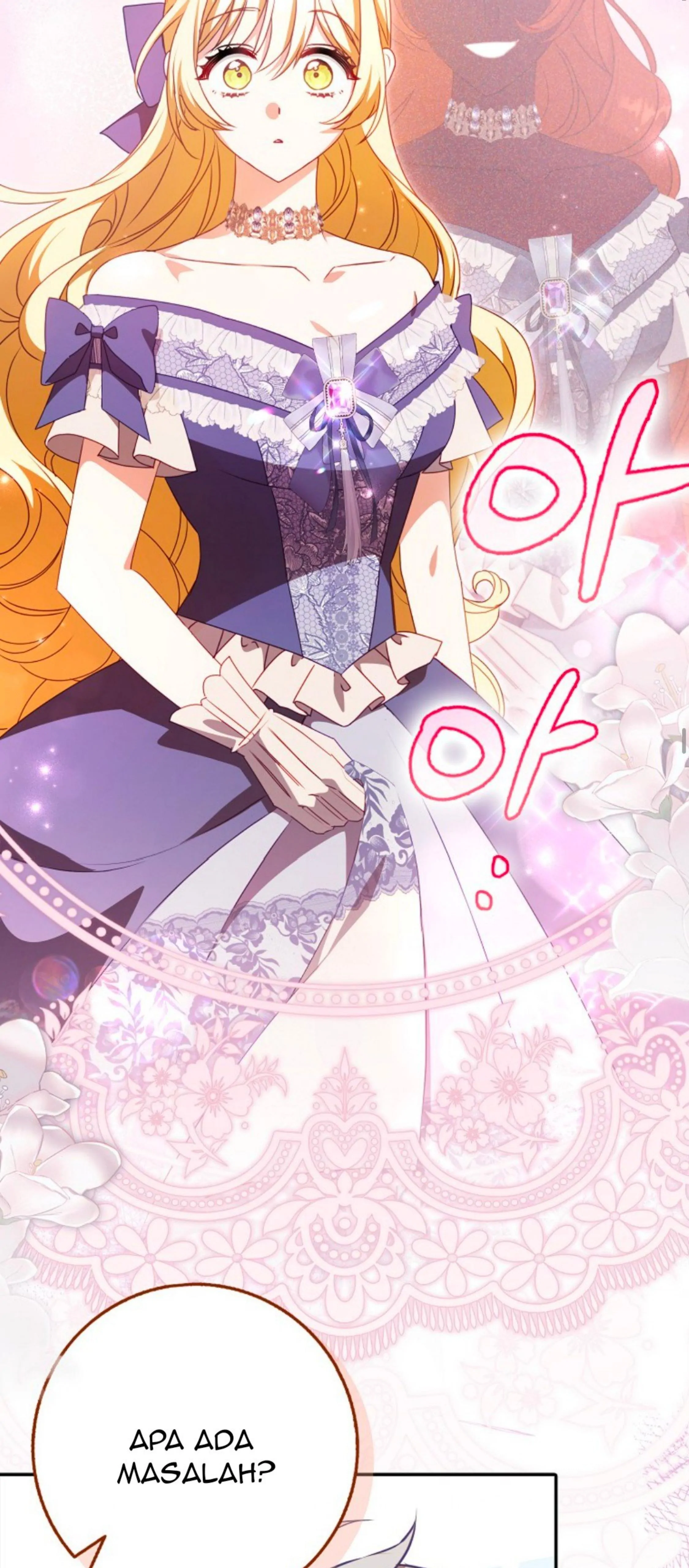 Rahasia Duchess Tercinta Chapter 17 page 36