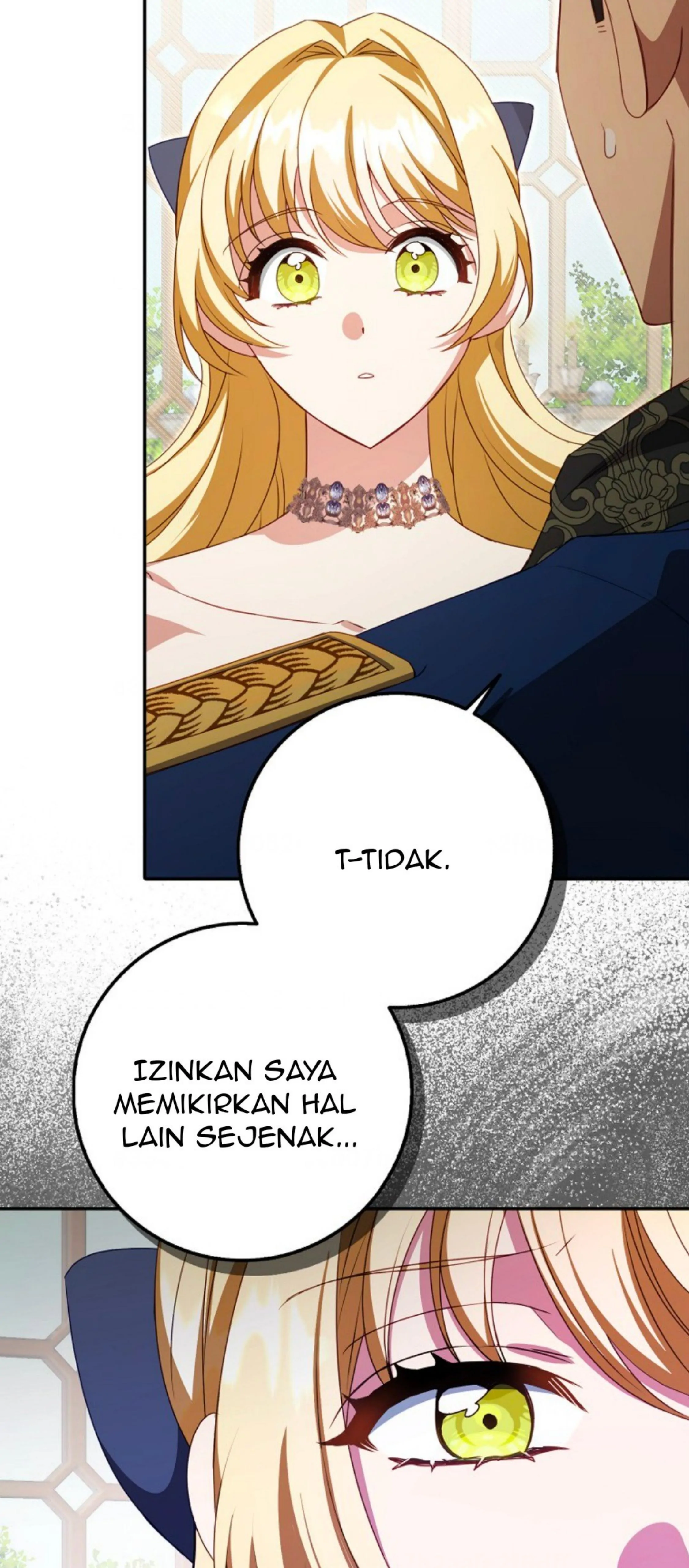 Rahasia Duchess Tercinta Chapter 17 page 38