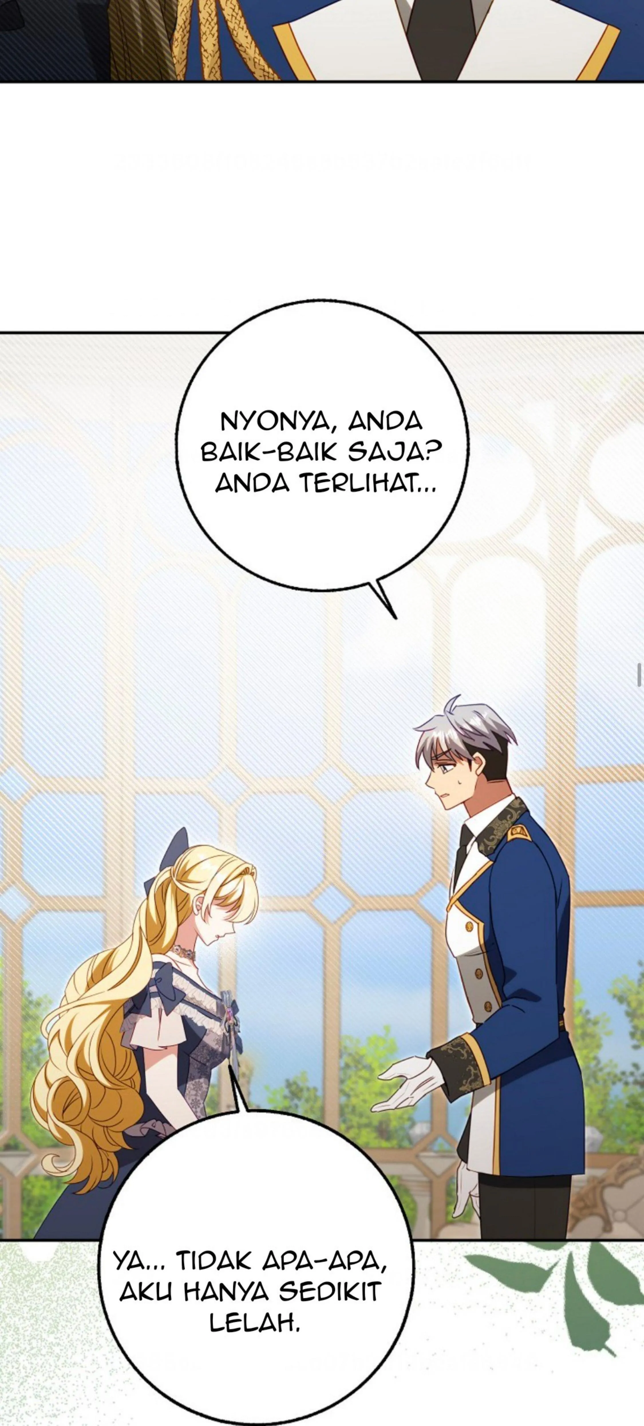 Rahasia Duchess Tercinta Chapter 17 page 44