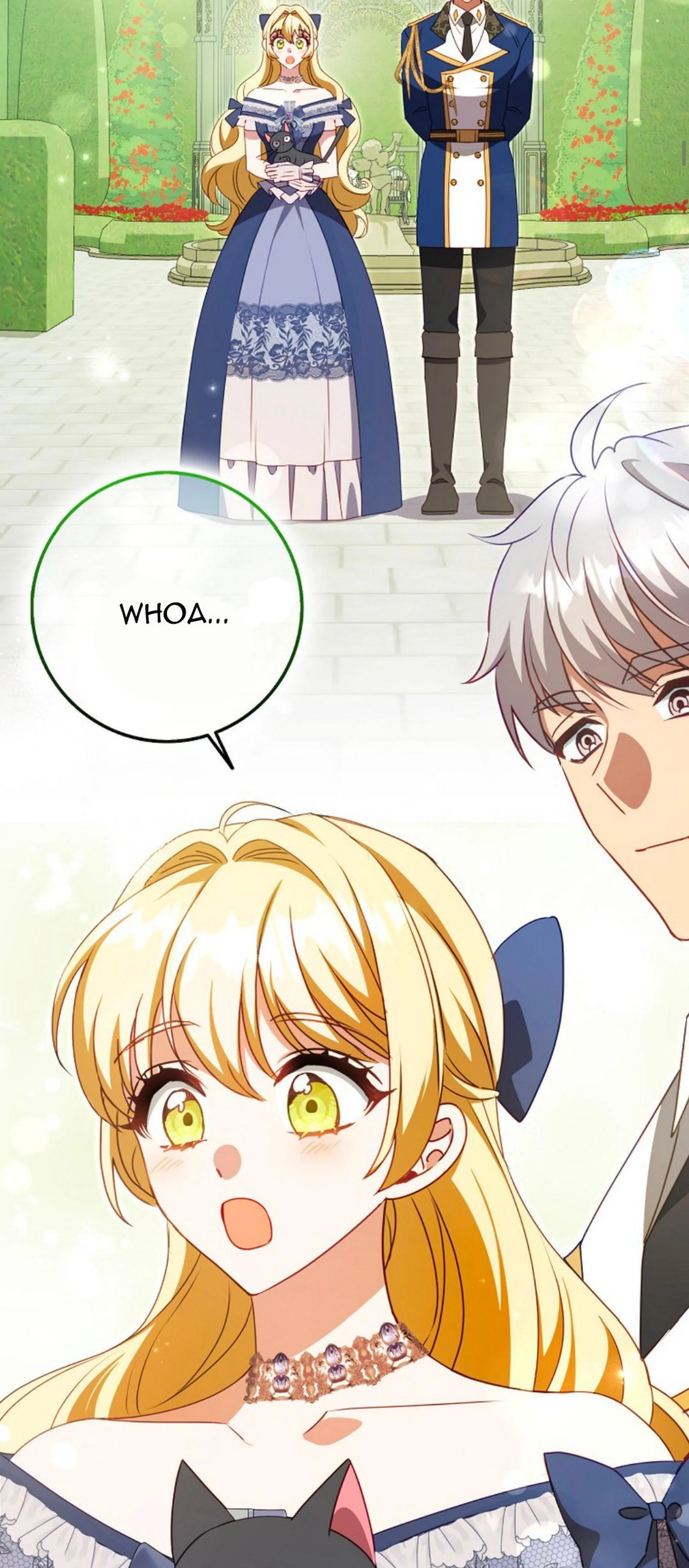 Rahasia Duchess Tercinta Chapter 17 page 47