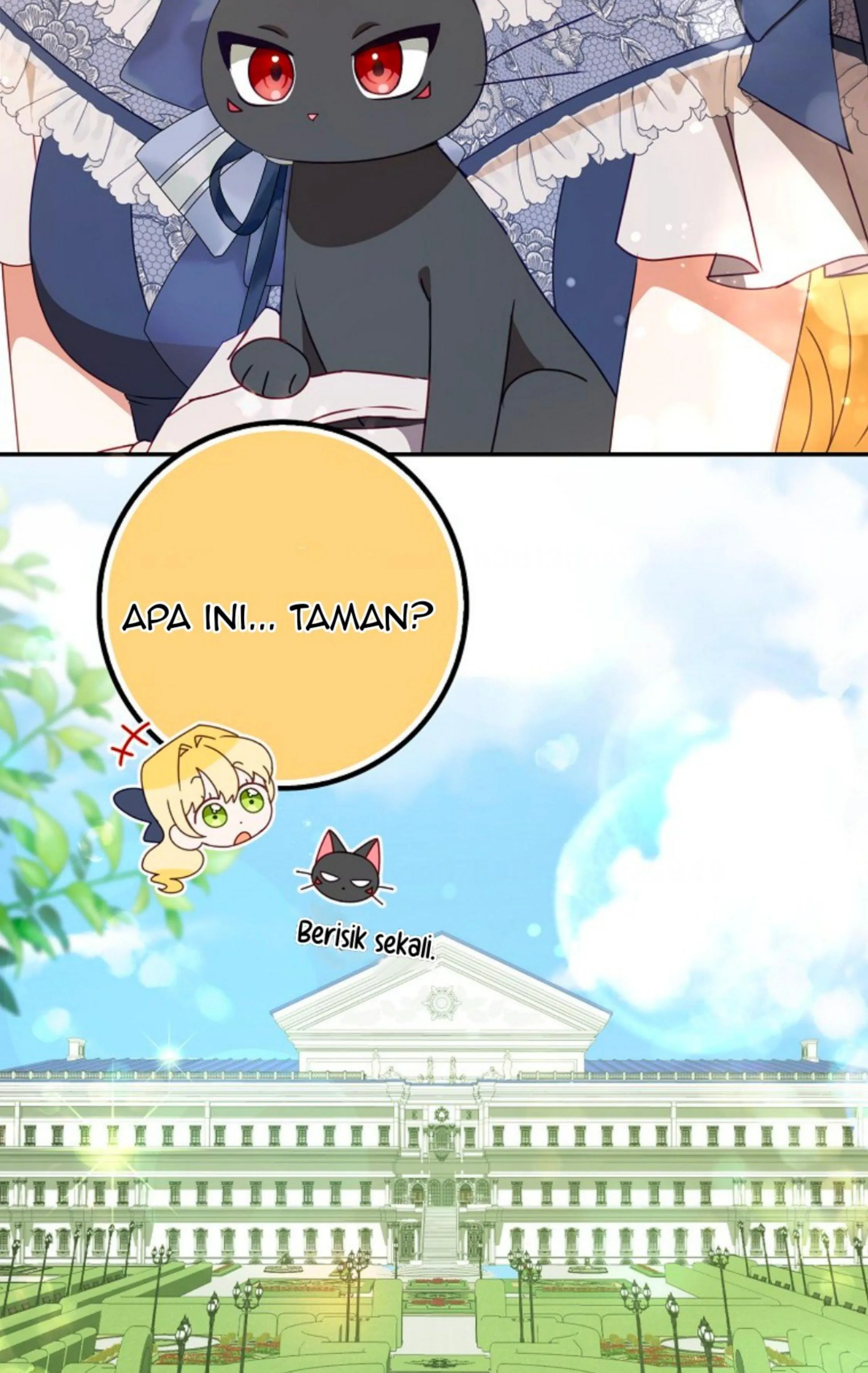 Rahasia Duchess Tercinta Chapter 17 page 48