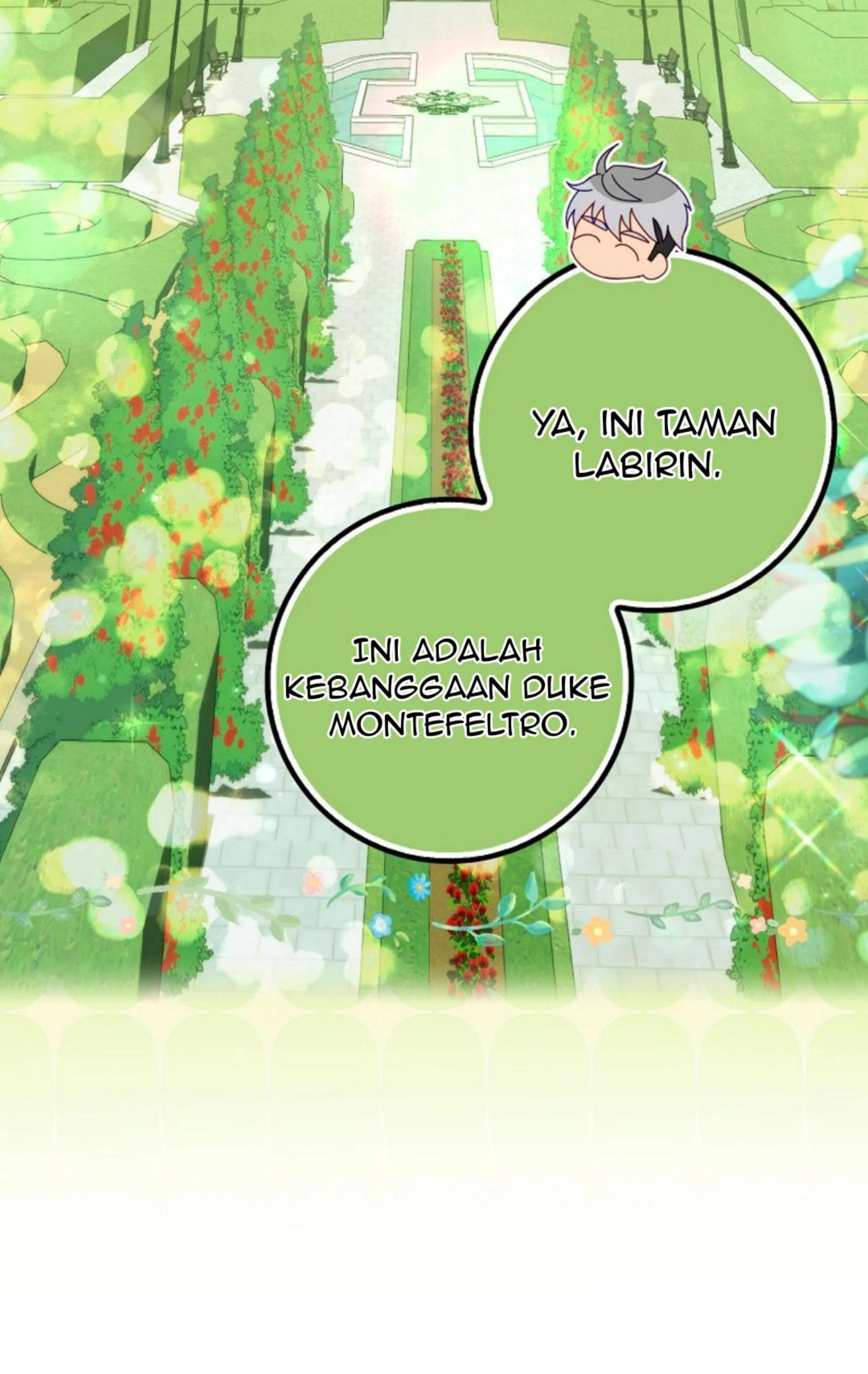 Rahasia Duchess Tercinta Chapter 17 page 49