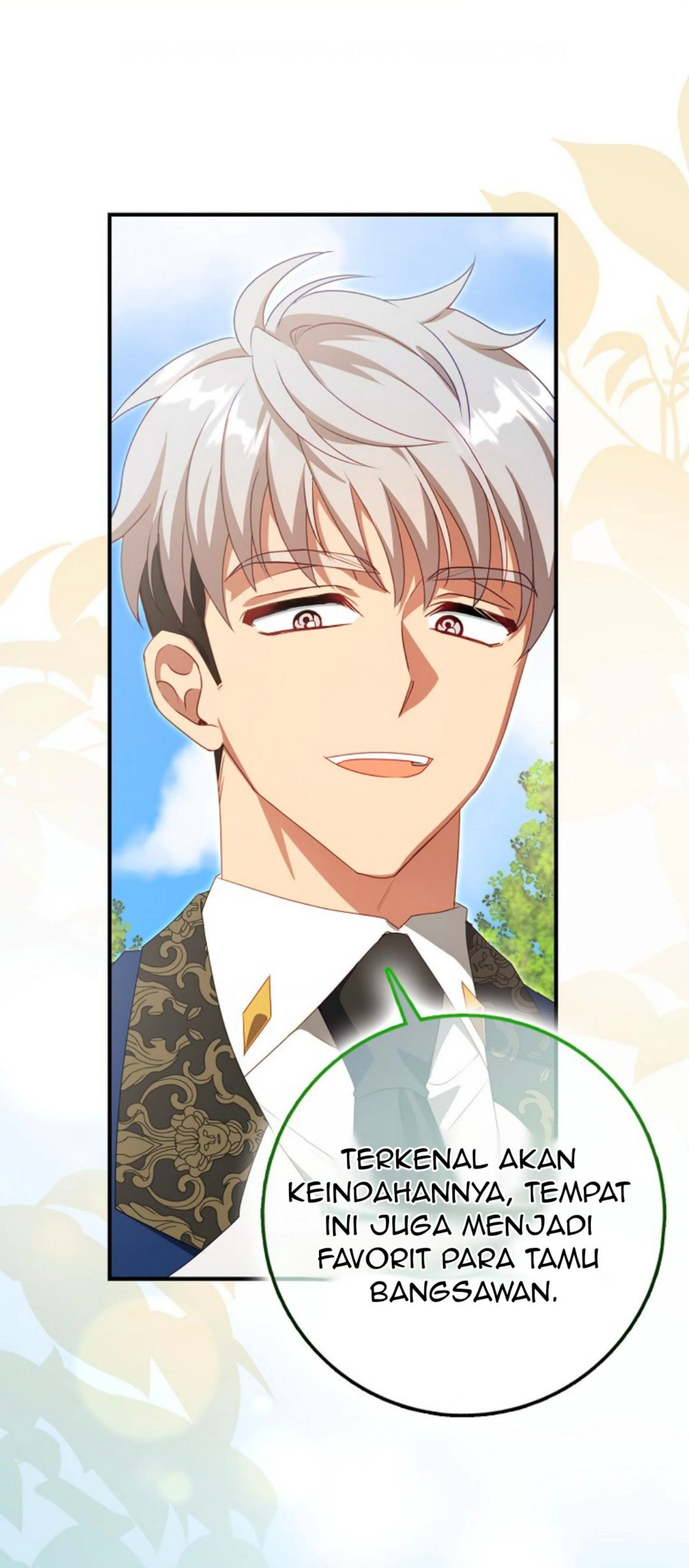 Rahasia Duchess Tercinta Chapter 17 page 50