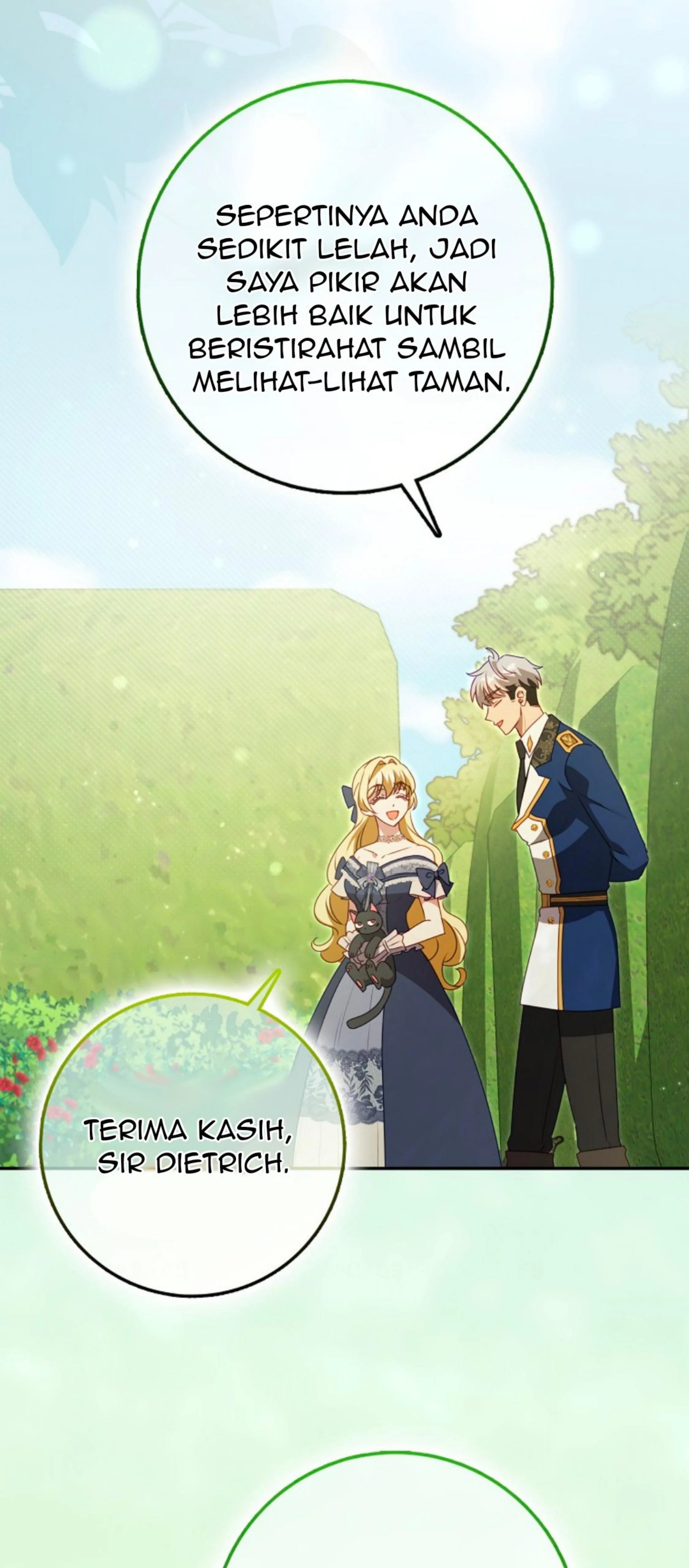 Rahasia Duchess Tercinta Chapter 17 page 51