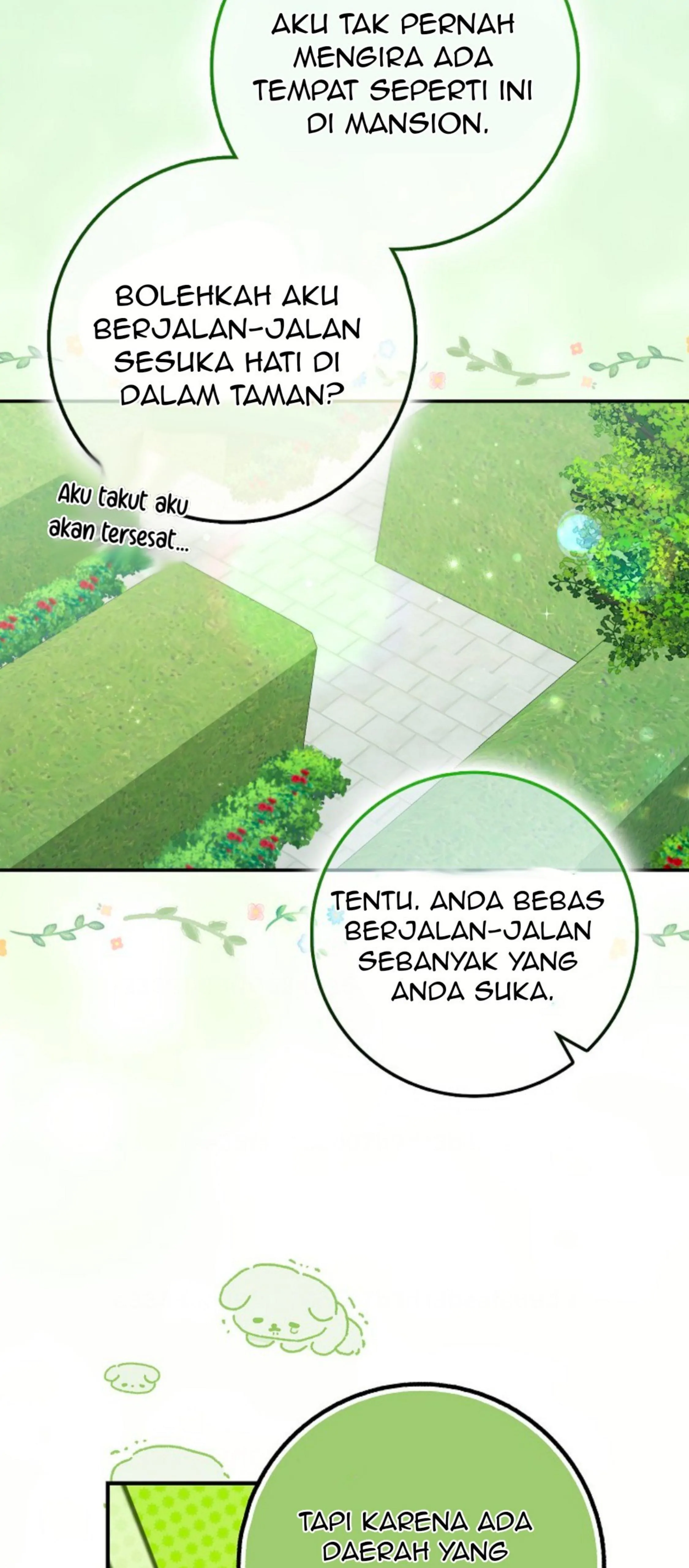 Rahasia Duchess Tercinta Chapter 17 page 52