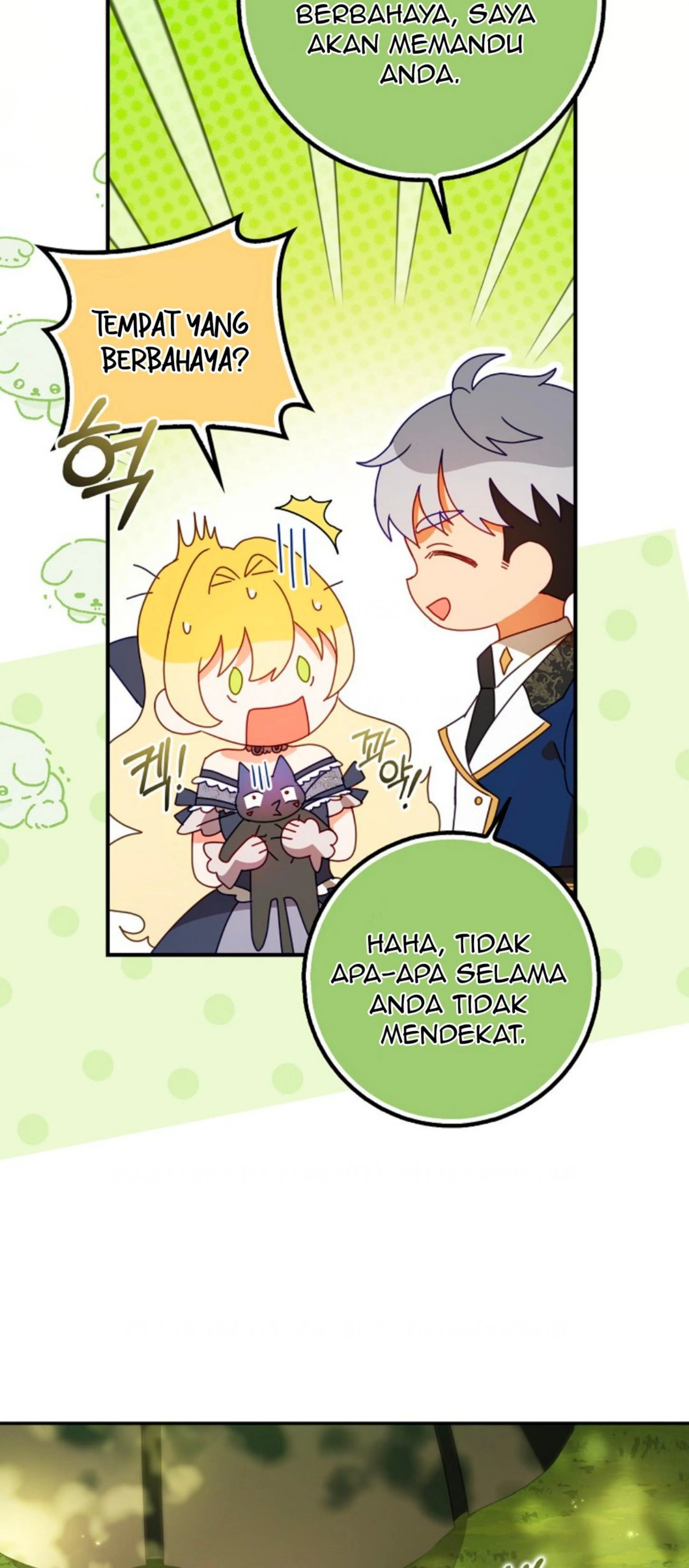 Rahasia Duchess Tercinta Chapter 17 page 53