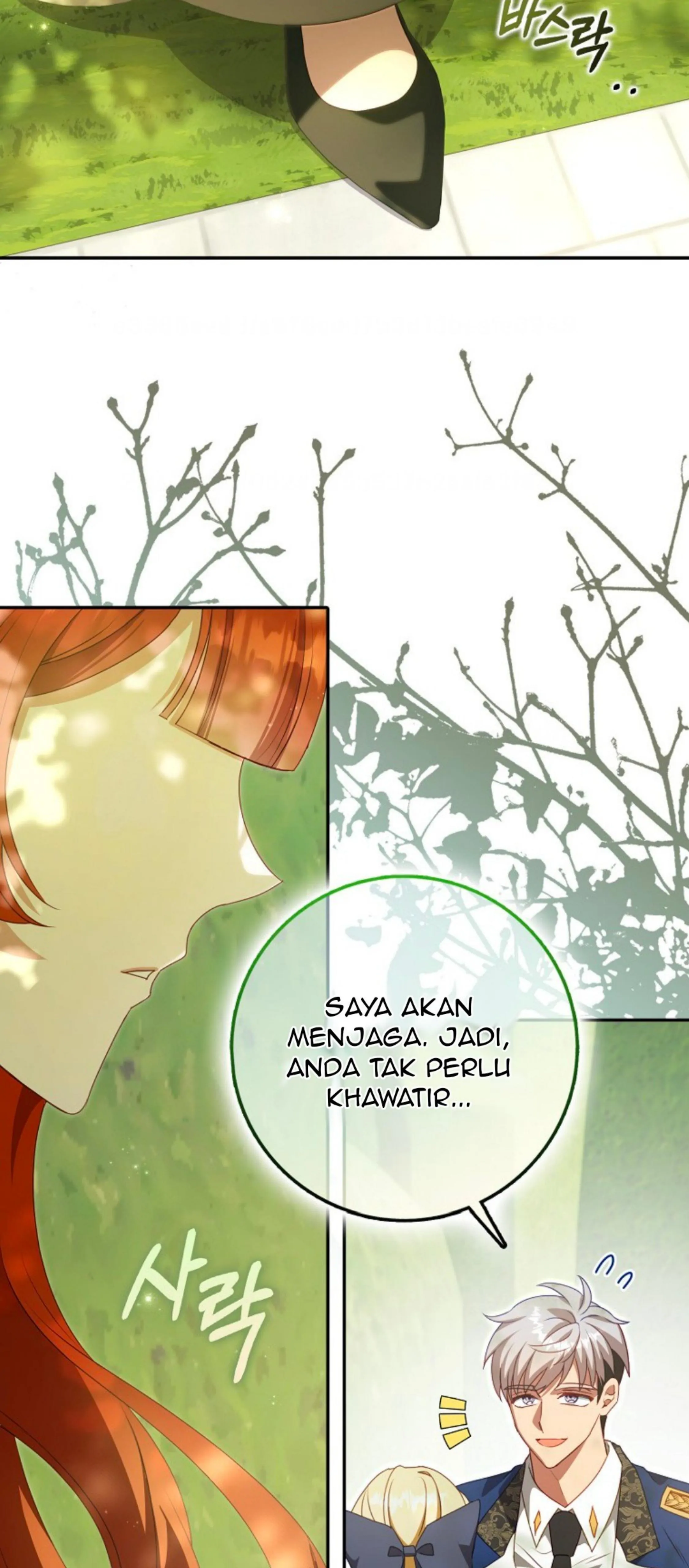 Rahasia Duchess Tercinta Chapter 17 page 54