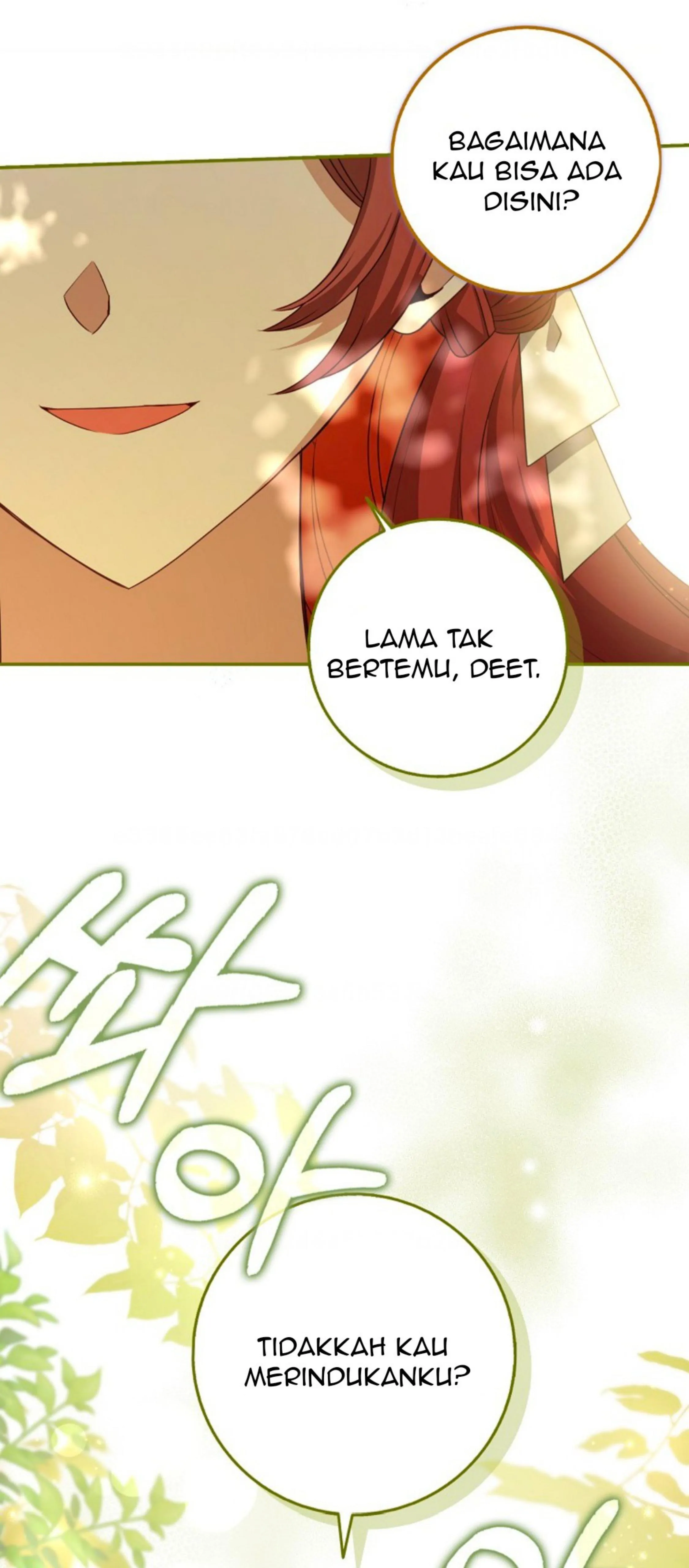 Rahasia Duchess Tercinta Chapter 17 page 57
