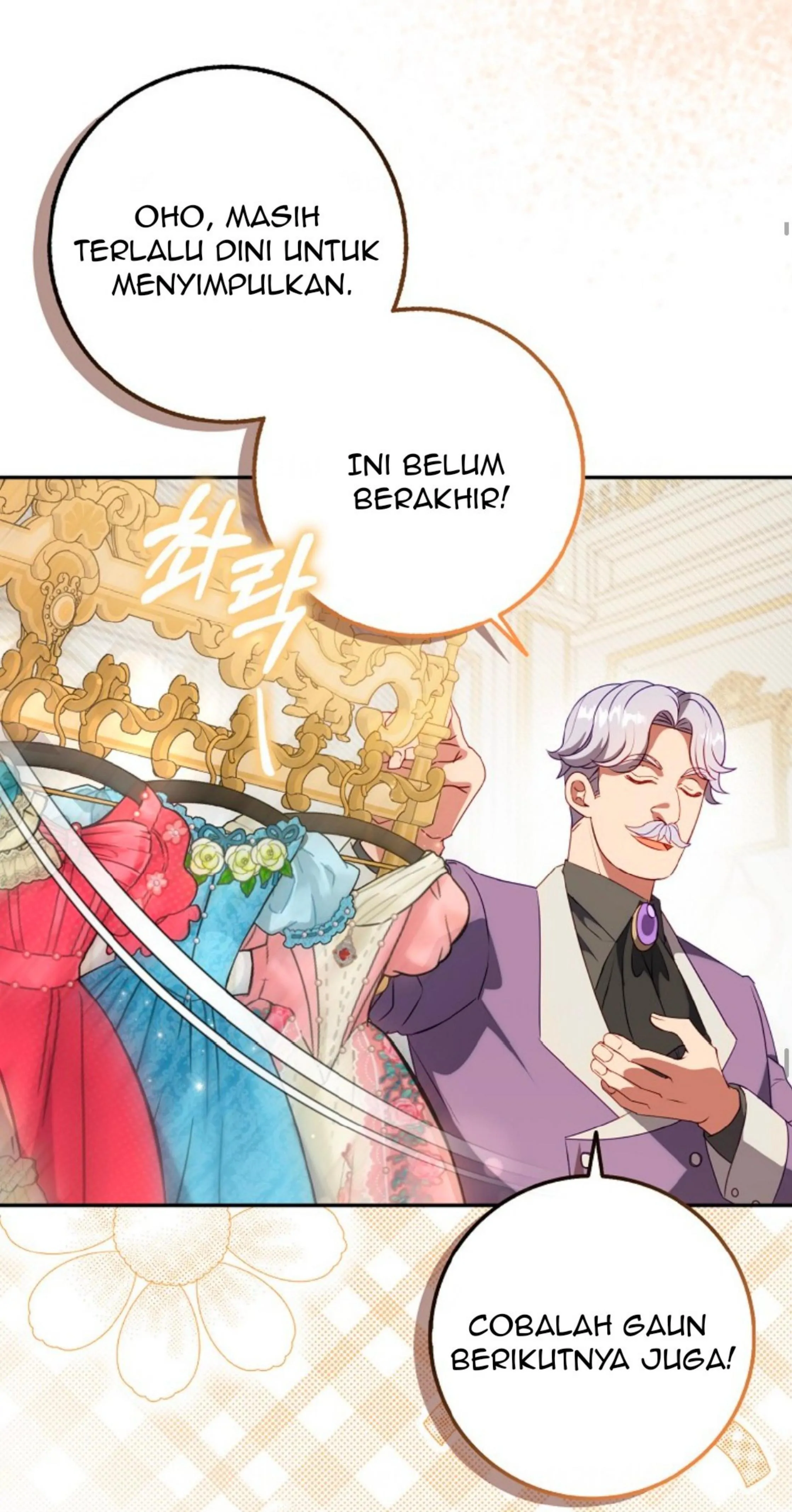 Rahasia Duchess Tercinta Chapter 17 page 6
