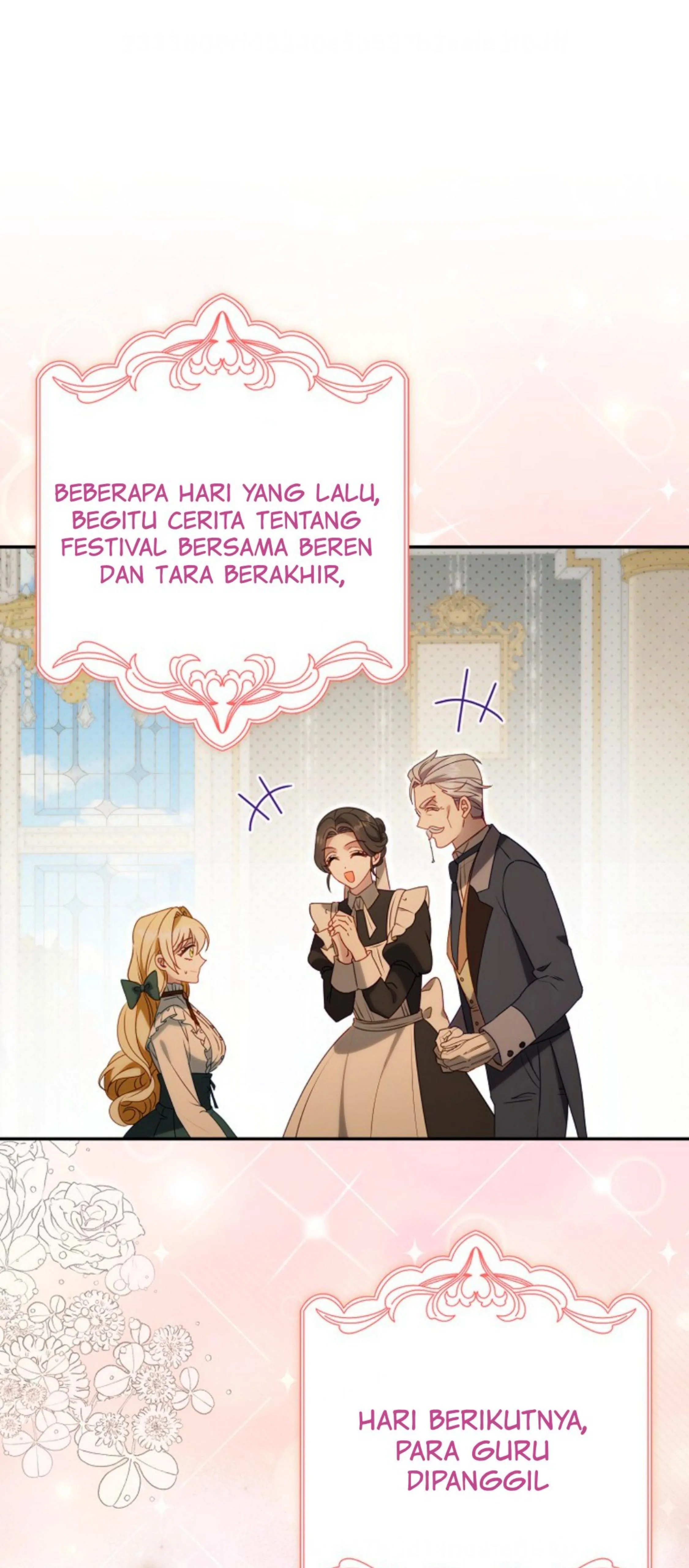Rahasia Duchess Tercinta Chapter 17 page 8