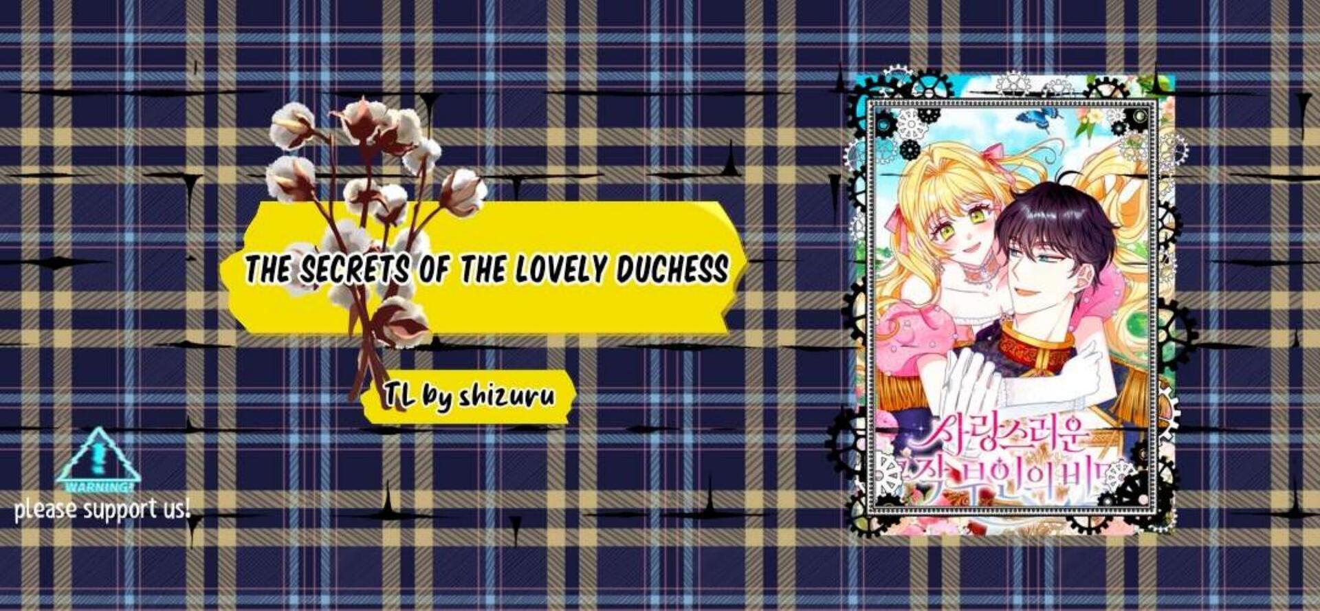 Rahasia Duchess Tercinta Chapter 44 page 0