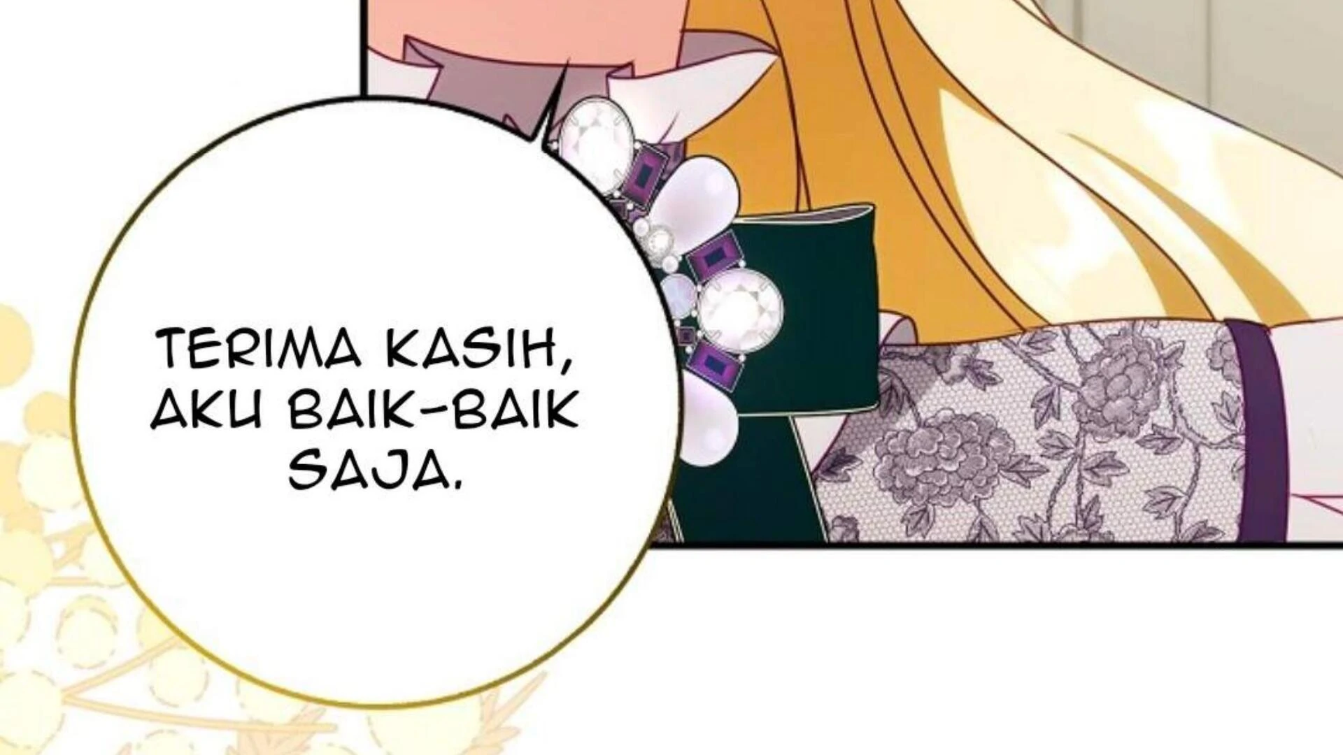 Rahasia Duchess Tercinta Chapter 44 page 18
