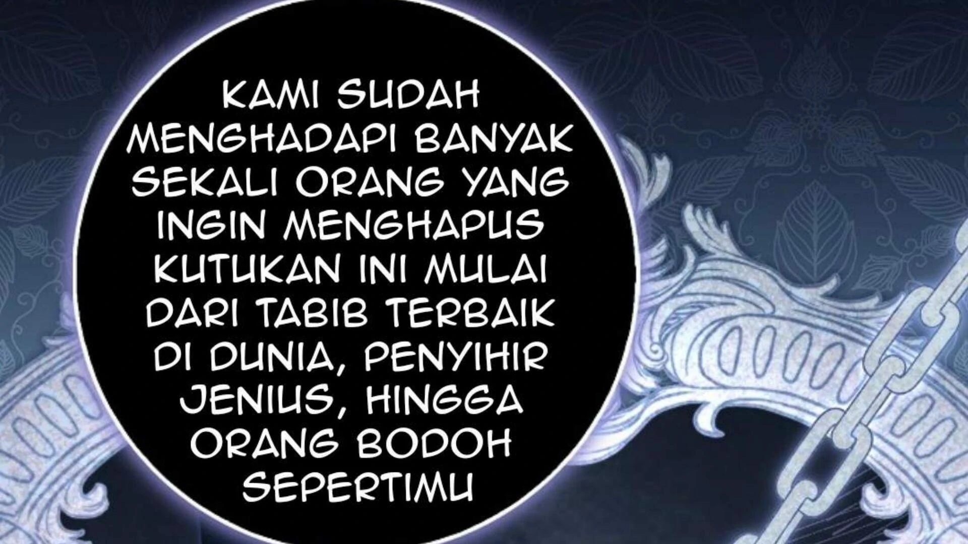 Rahasia Duchess Tercinta Chapter 44 page 194