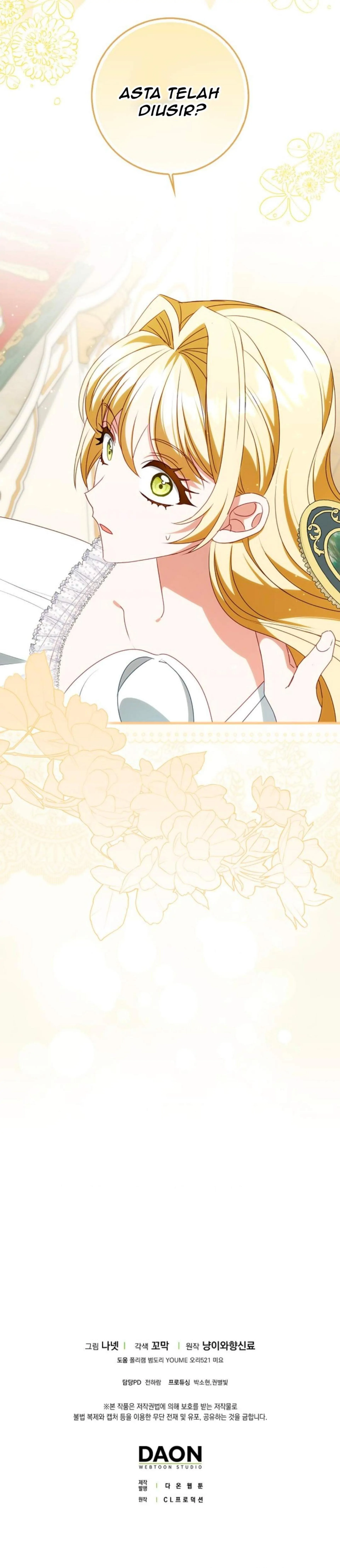 Rahasia Duchess Tercinta Chapter 44 page 263