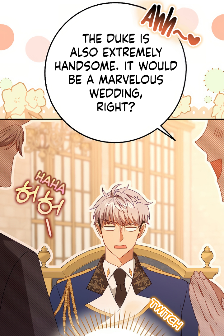 The secrets of the lovely duchess Chapter 7 page 21