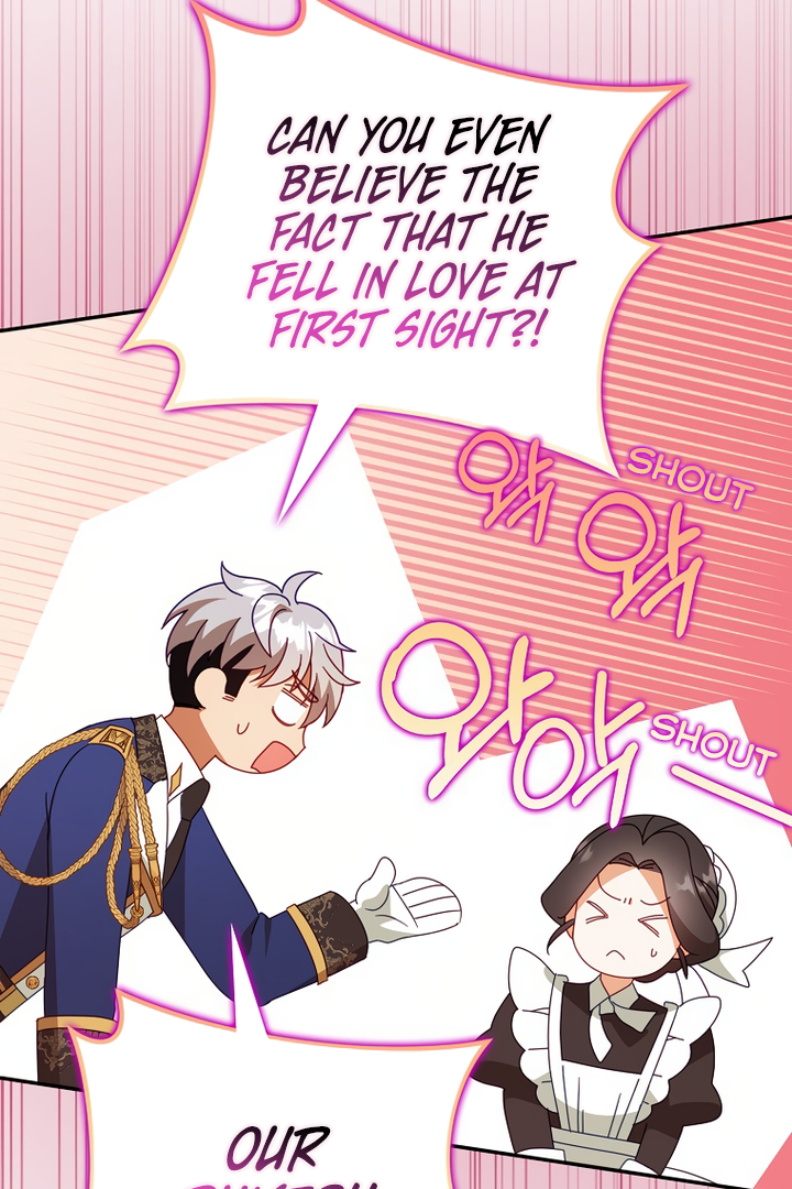 The secrets of the lovely duchess Chapter 7 page 31