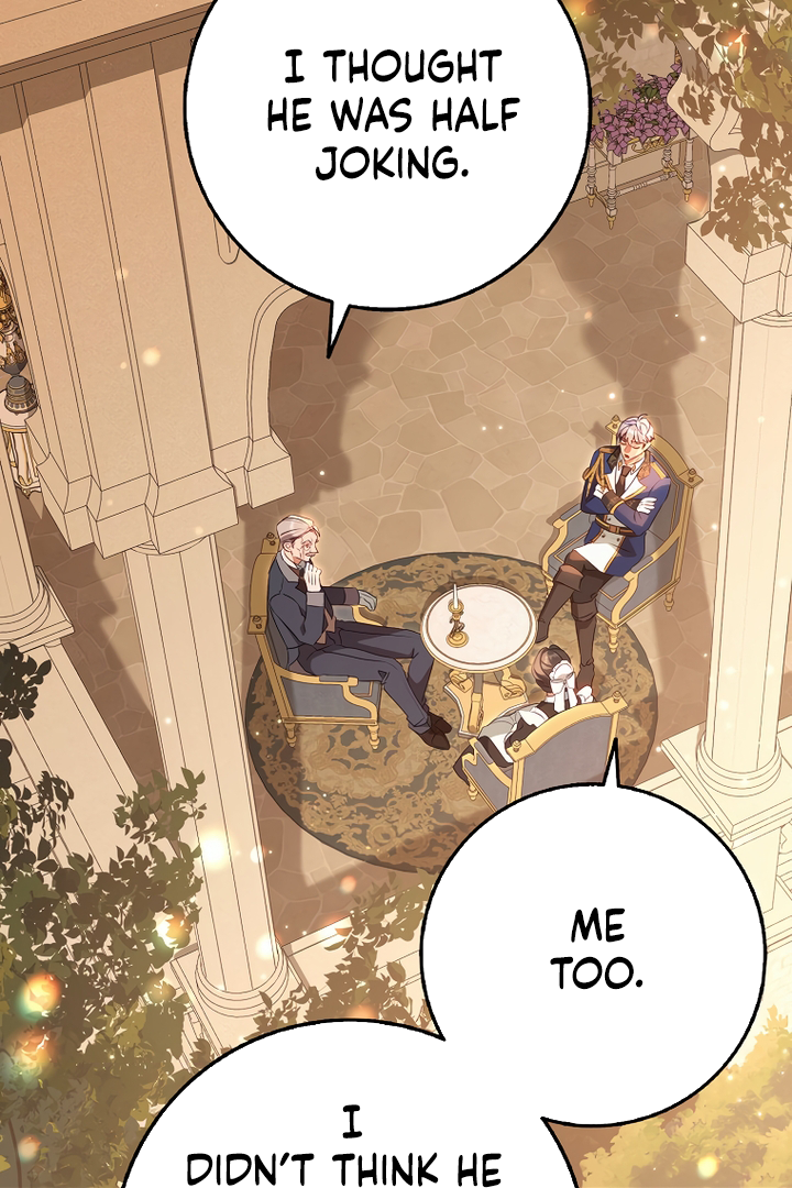 The secrets of the lovely duchess Chapter 7 page 3