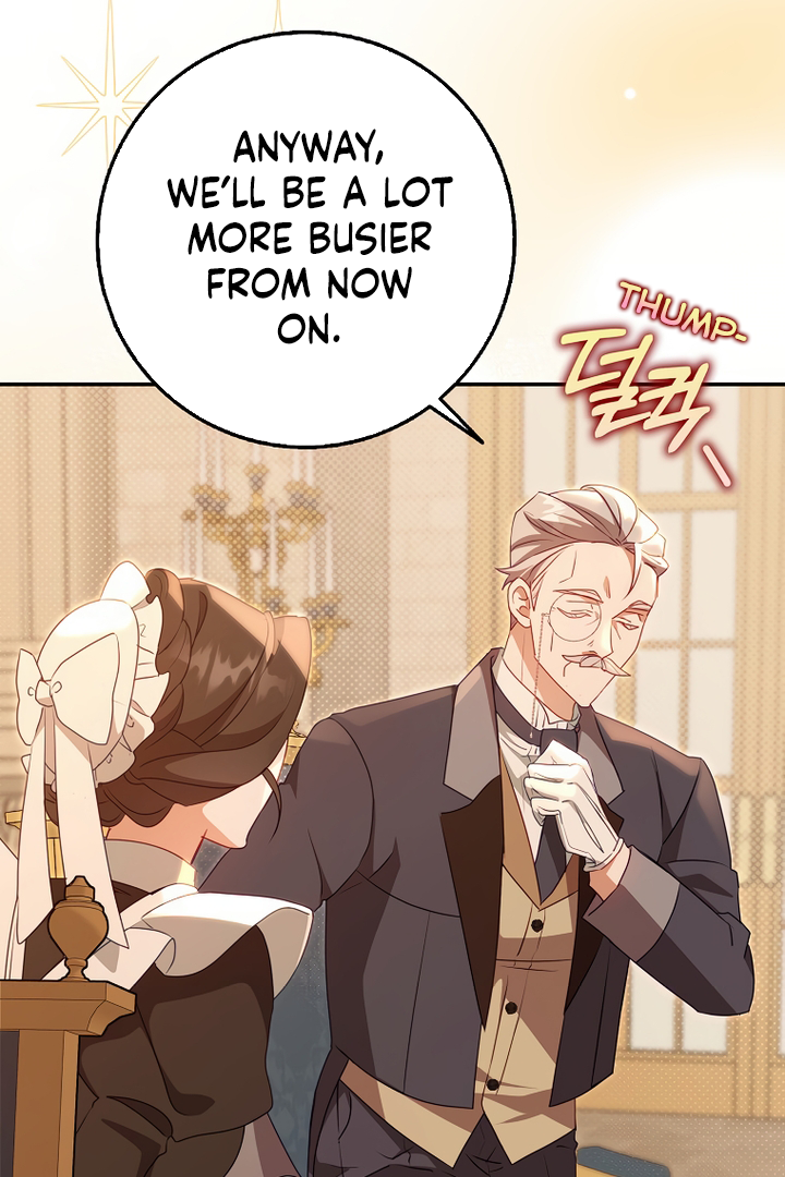 The secrets of the lovely duchess Chapter 7 page 44