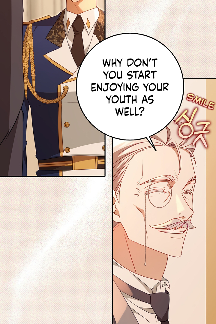 The secrets of the lovely duchess Chapter 7 page 46