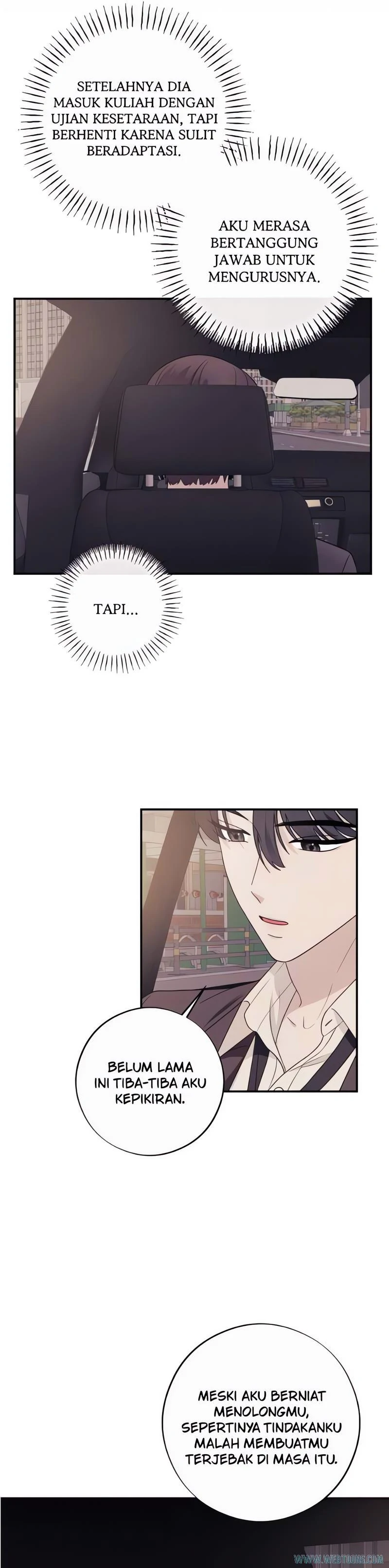 The Seductive Wife Chapter 43 page 22