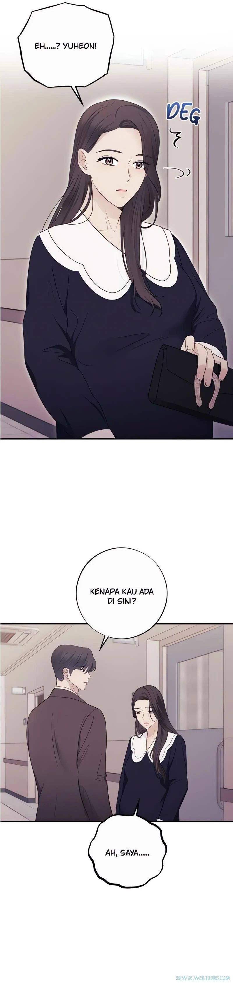 The Seductive Wife Chapter 43 page 50